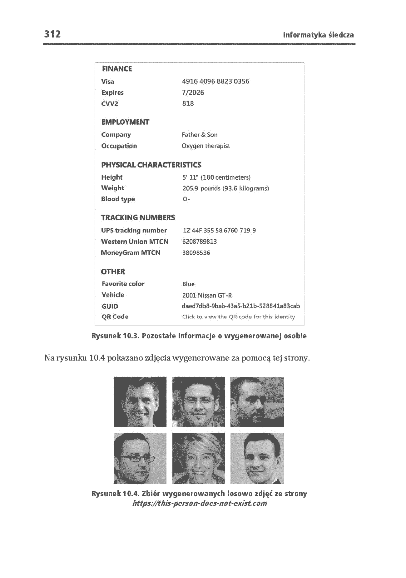 Fragment „Informatyka śledcza. Gromadzenie, analiza i zabezpieczanie dowodów elektronicznych dla początkujących. Wydanie II” — strona 18 z 30