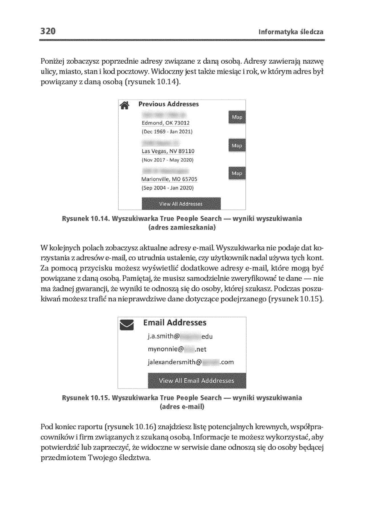 Fragment „Informatyka śledcza. Gromadzenie, analiza i zabezpieczanie dowodów elektronicznych dla początkujących. Wydanie II” — strona 26 z 30