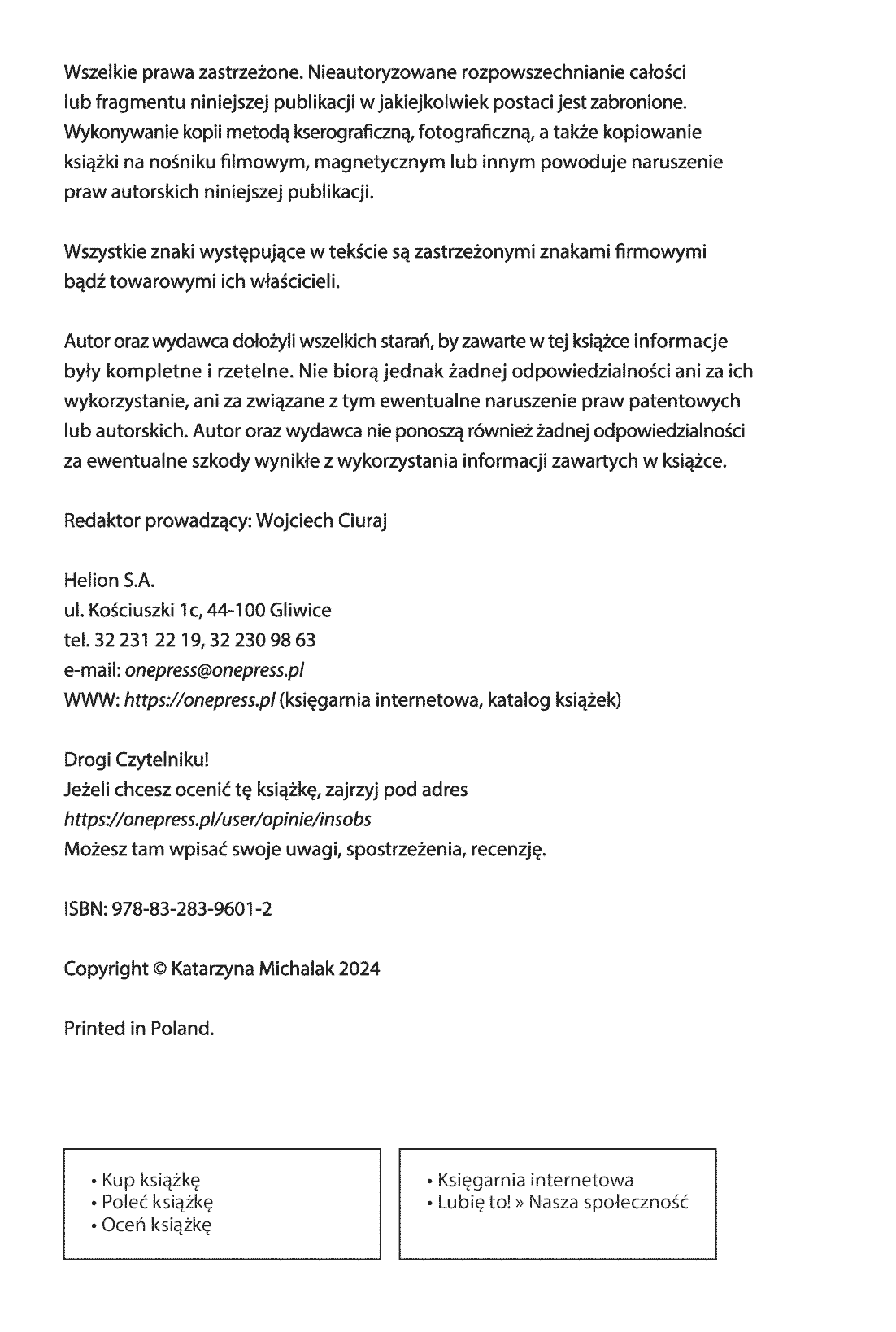Fragment „Instrukcja obsługi ścieżki klienta, czyli praktyczny przewodnik po Customer Journey Maps” — strona 2 z 28