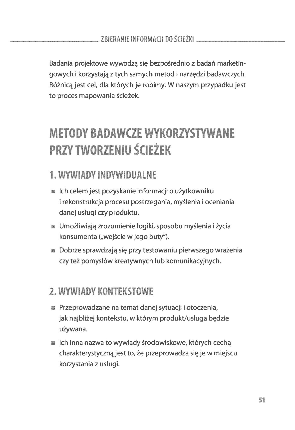 Fragment „Instrukcja obsługi ścieżki klienta, czyli praktyczny przewodnik po Customer Journey Maps” — strona 15 z 28