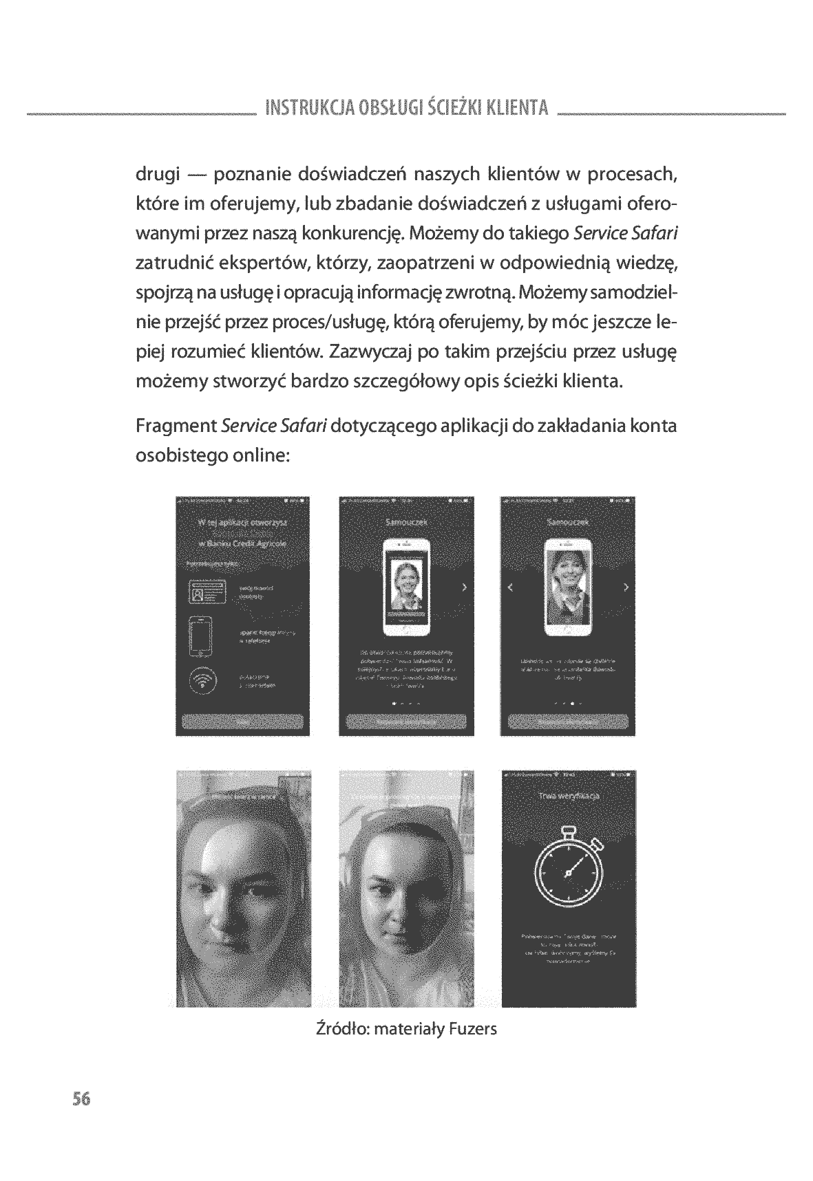 Fragment „Instrukcja obsługi ścieżki klienta, czyli praktyczny przewodnik po Customer Journey Maps” — strona 20 z 28