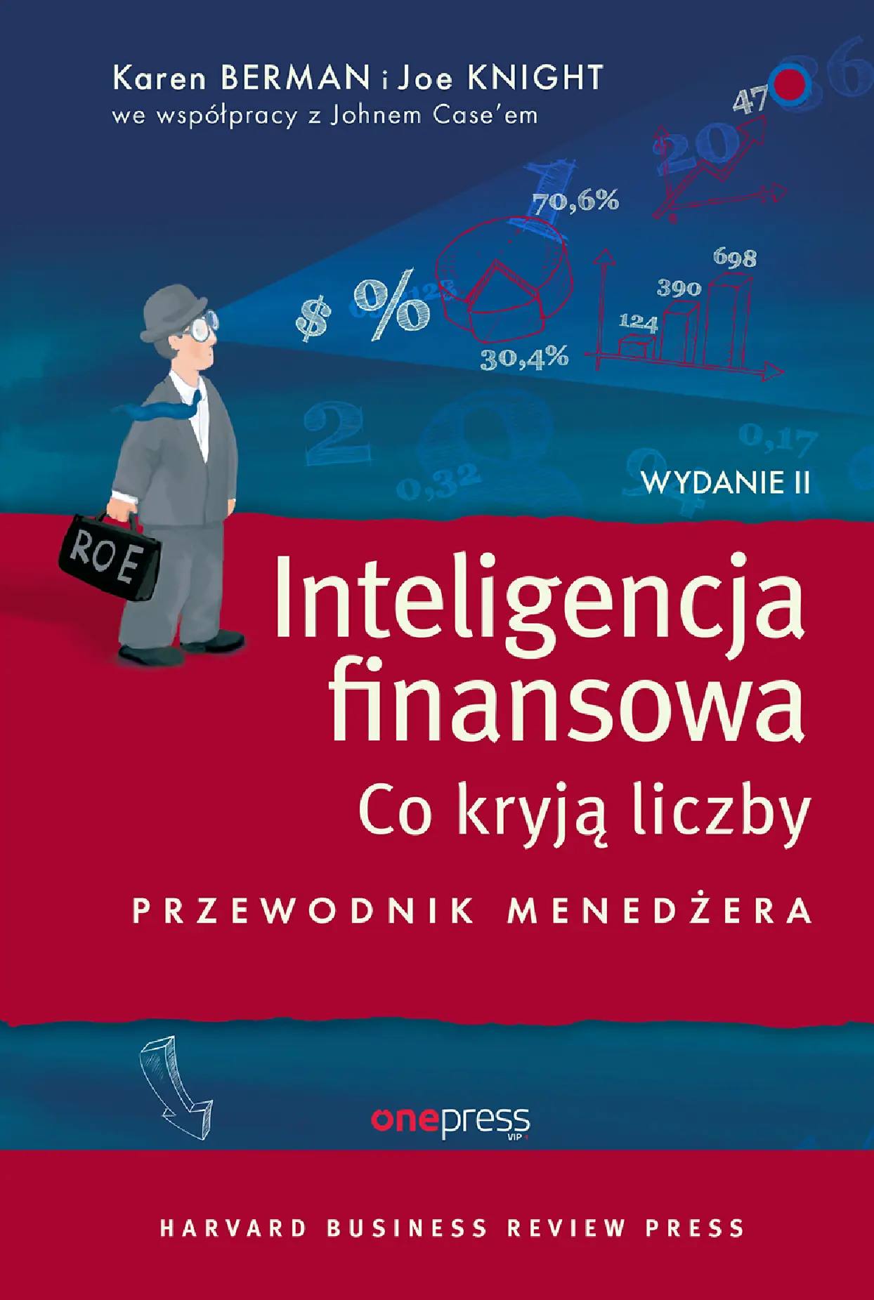 Fragment „Inteligencja finansowa. Co kryją liczby. Przewodnik menedżera. Wydanie II” — strona 1 z 20