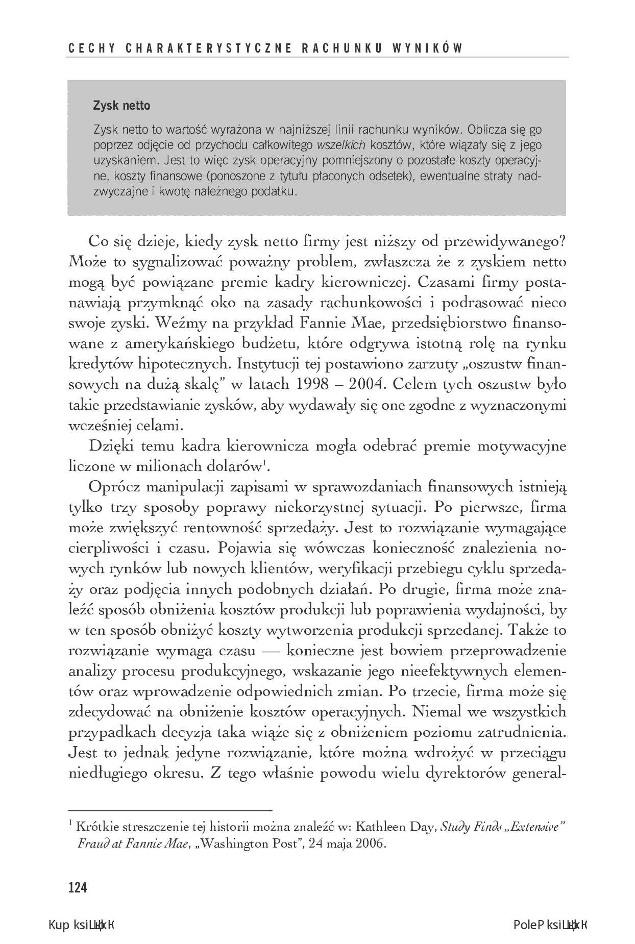 Fragment „Inteligencja finansowa. Co kryją liczby. Przewodnik menedżera. Wydanie II” — strona 10 z 20