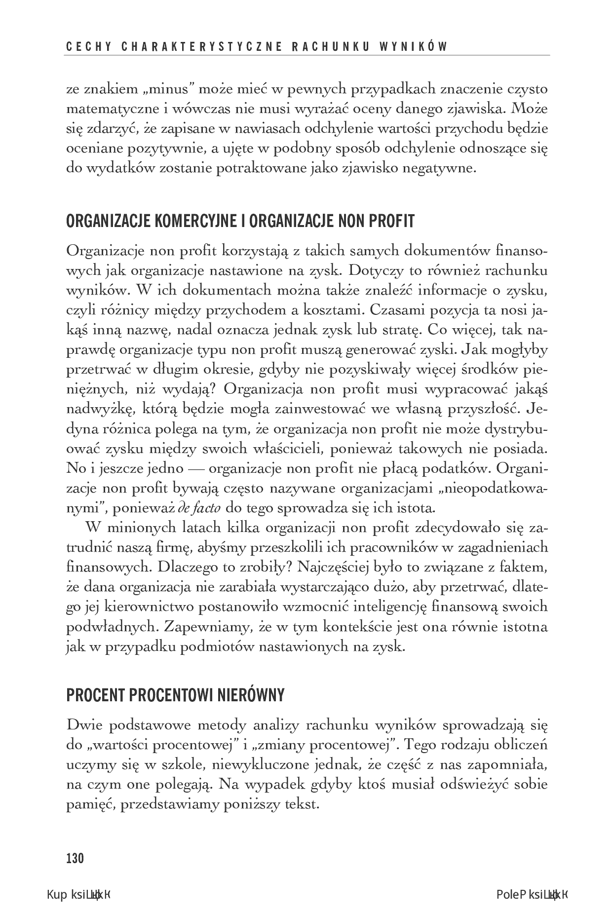 Fragment „Inteligencja finansowa. Co kryją liczby. Przewodnik menedżera. Wydanie II” — strona 16 z 20
