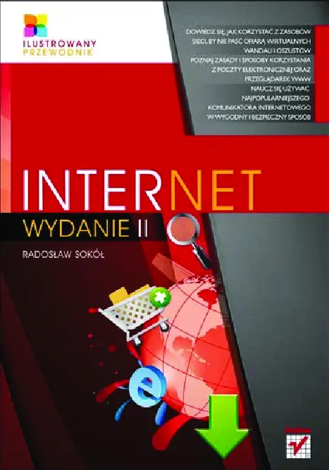 Fragment „Internet. Ilustrowany przewodnik. Wydanie II” — strona 1 z 22