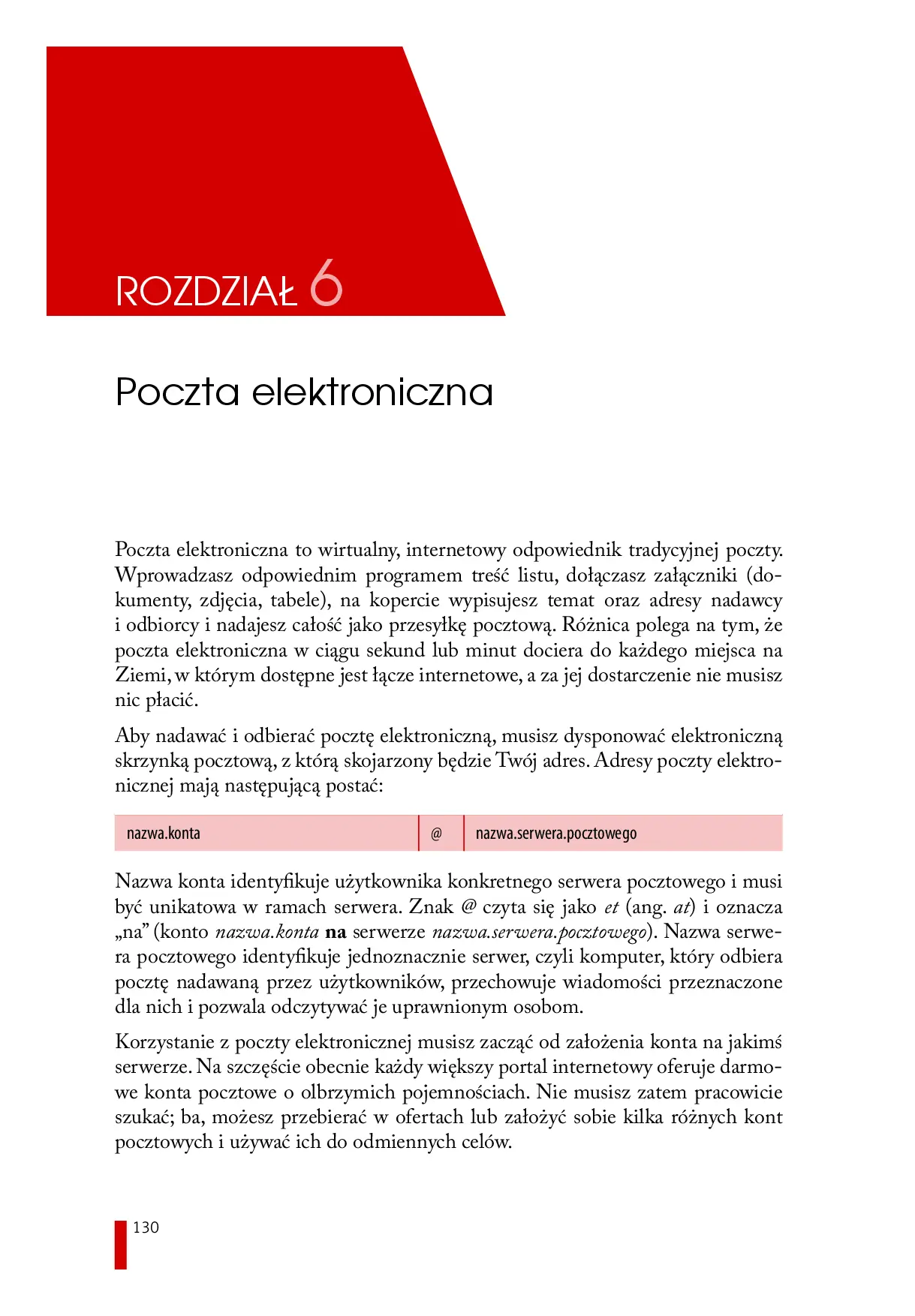 Fragment „Internet. Ilustrowany przewodnik. Wydanie II” — strona 5 z 22