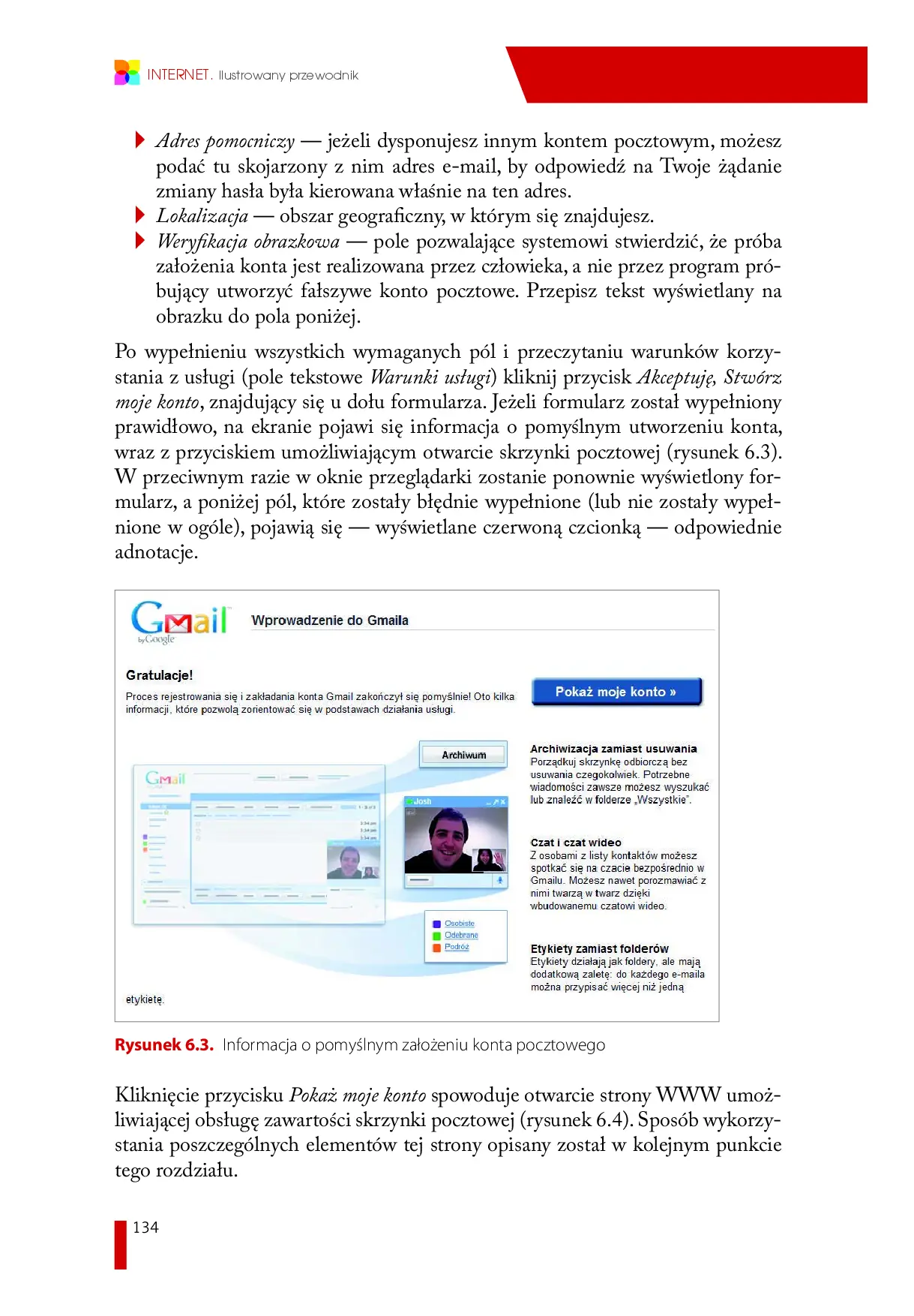 Fragment „Internet. Ilustrowany przewodnik. Wydanie II” — strona 9 z 22