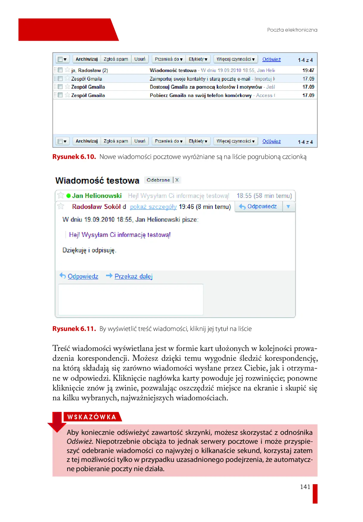 Fragment „Internet. Ilustrowany przewodnik. Wydanie II” — strona 16 z 22