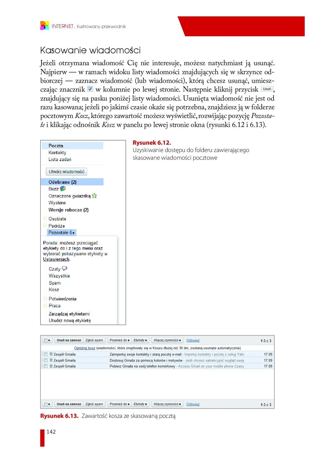 Fragment „Internet. Ilustrowany przewodnik. Wydanie II” — strona 17 z 22