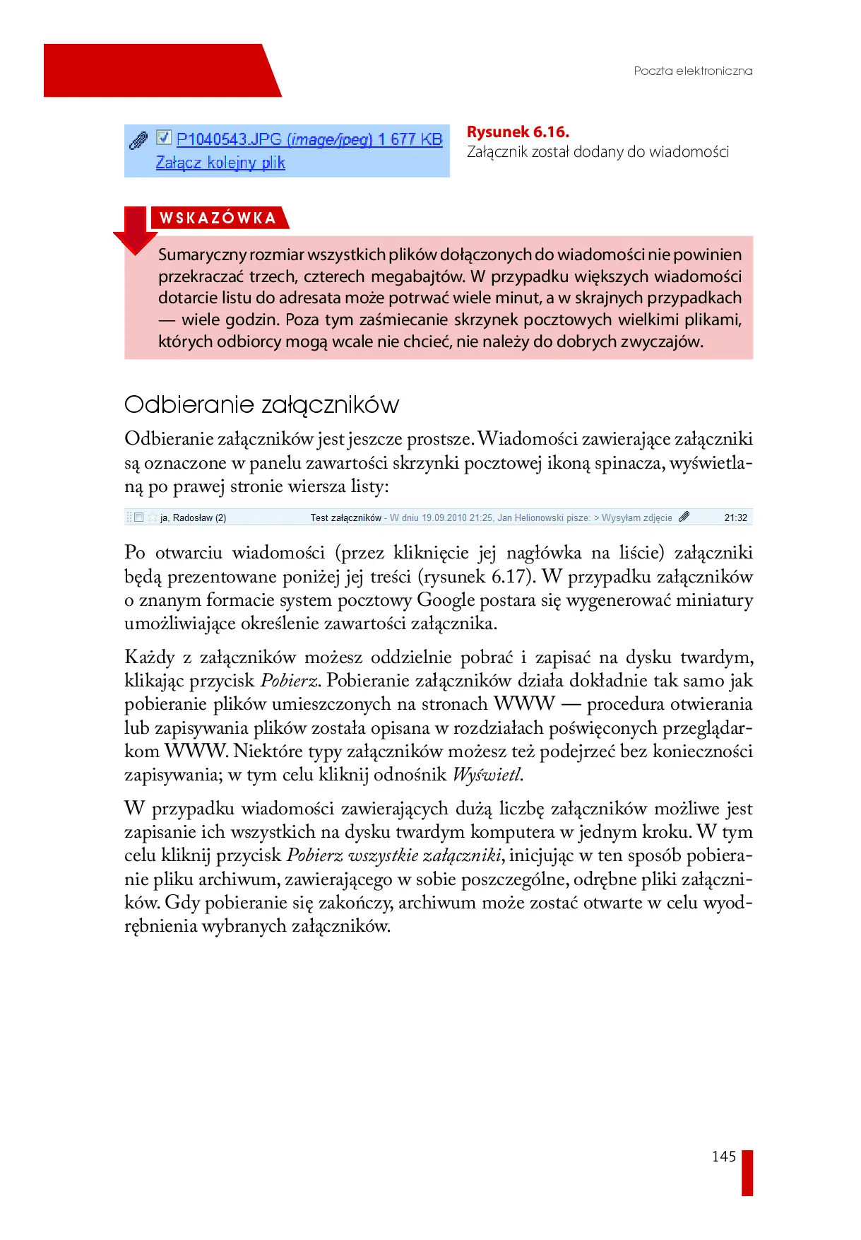 Fragment „Internet. Ilustrowany przewodnik. Wydanie II” — strona 20 z 22