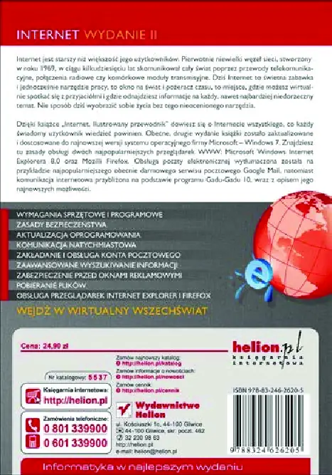 Fragment „Internet. Ilustrowany przewodnik. Wydanie II” — strona 22 z 22
