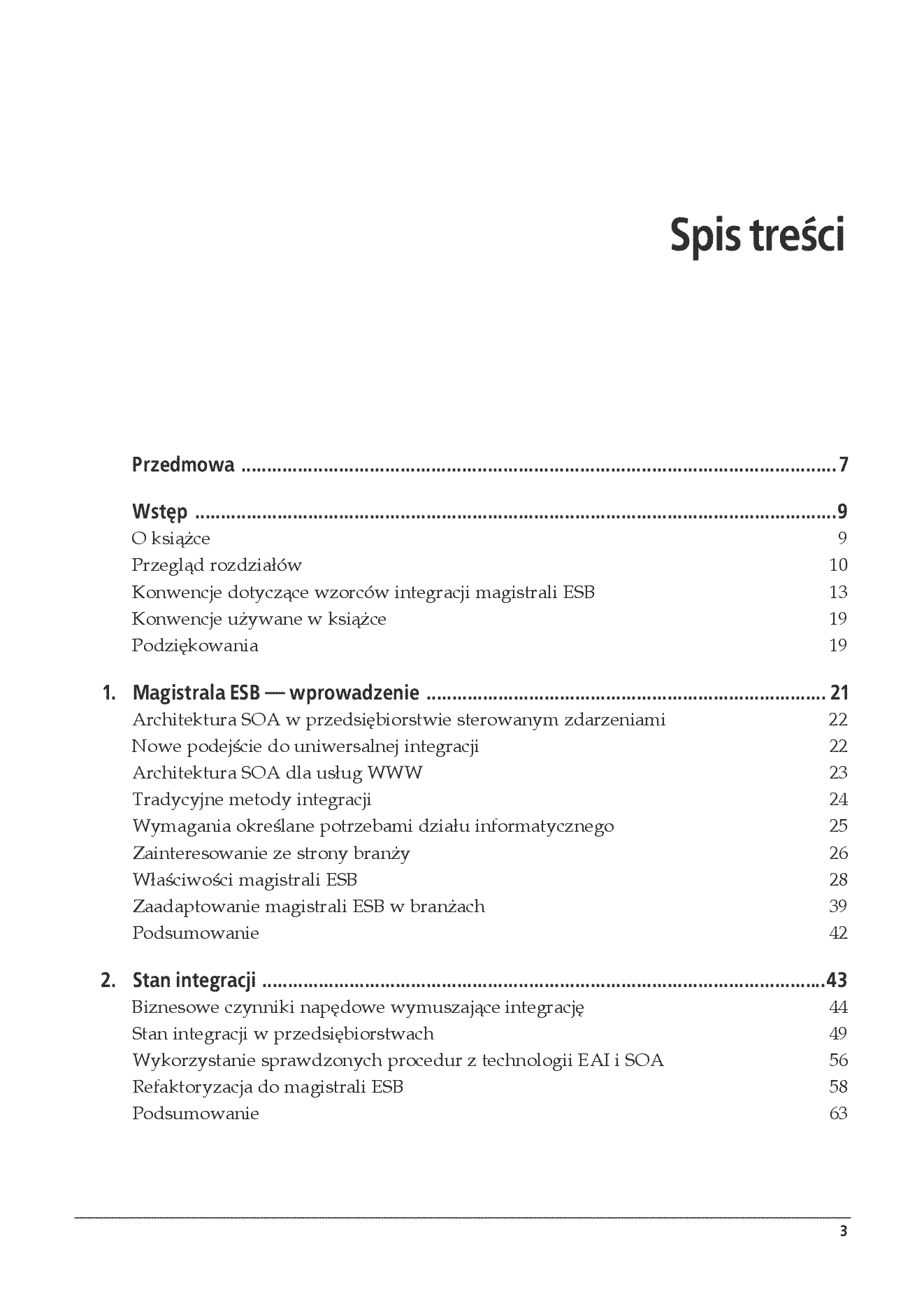Fragment „ESB. Magistrala usług korporacyjnych” — strona 3 z 30