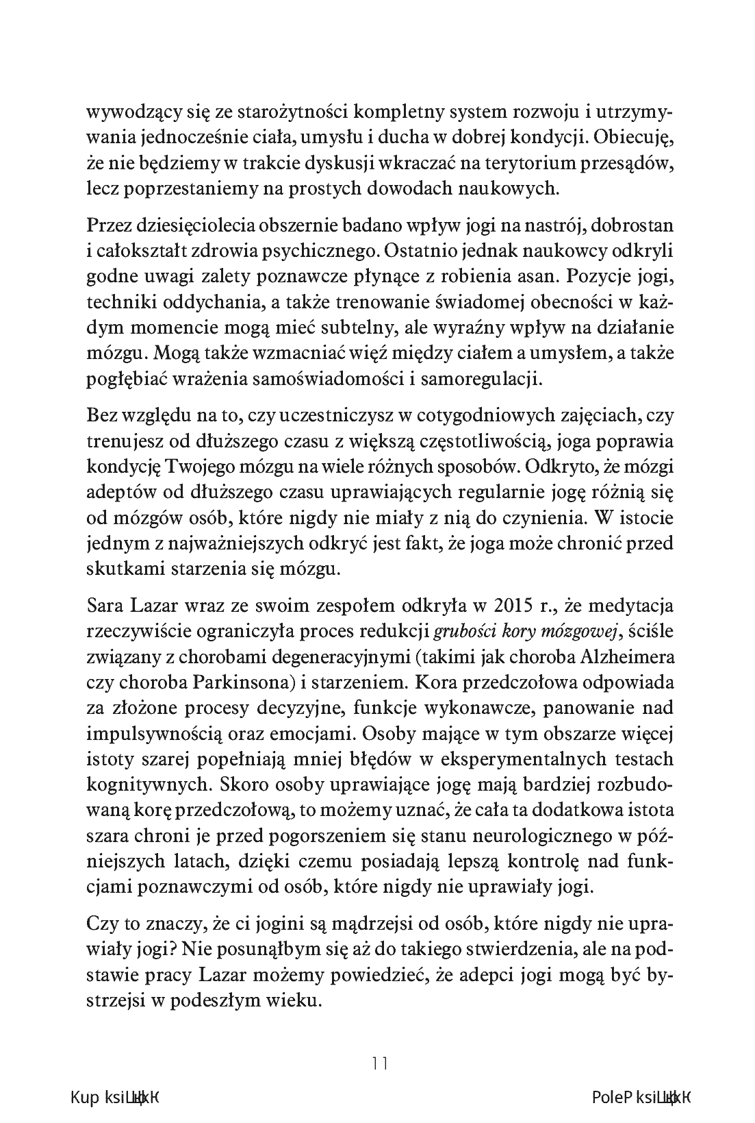 Fragment „Inżynieria mózgu. Jak trenować swój mózg i odblokować jego prawdziwy potencjał” — strona 11 z 22