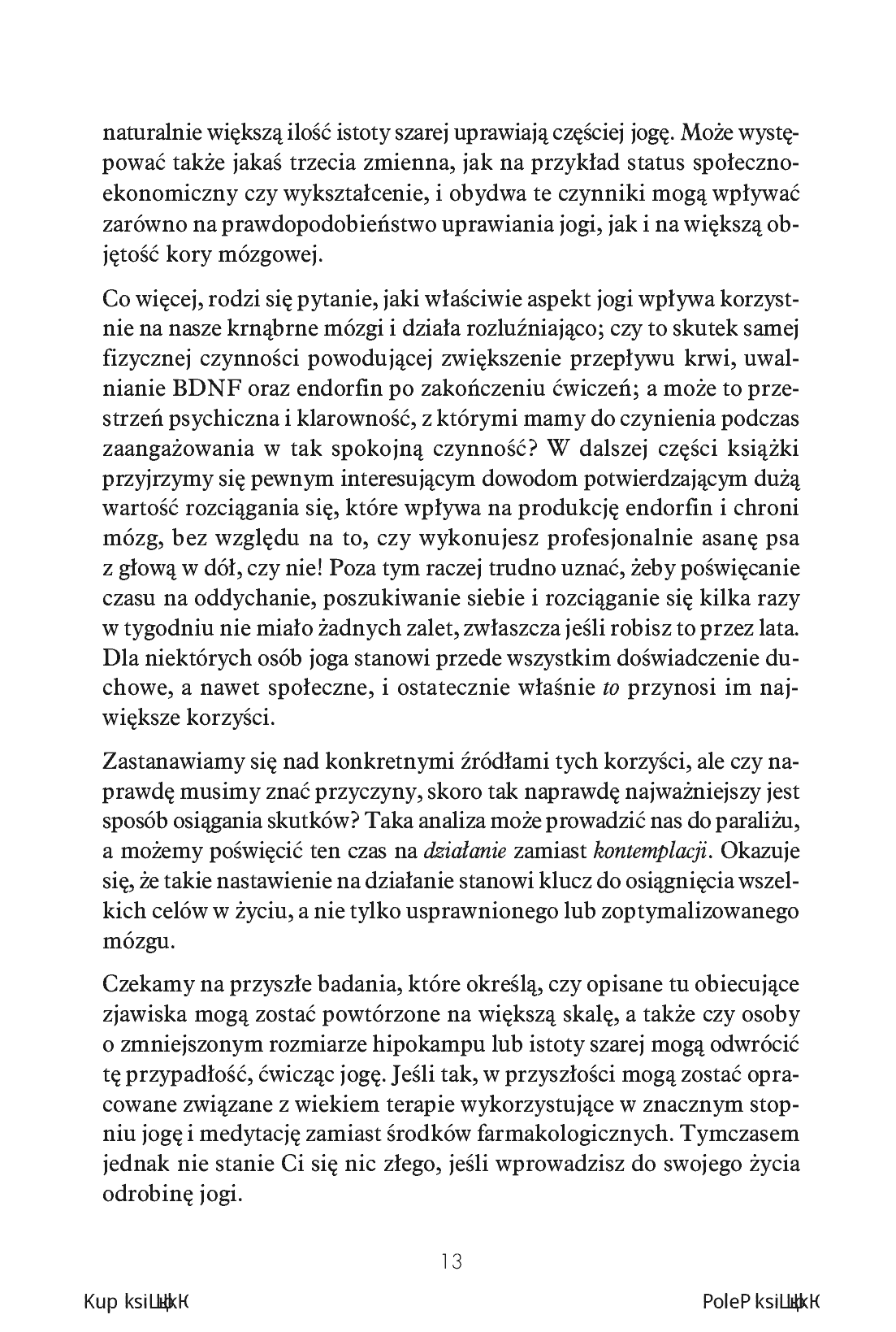 Fragment „Inżynieria mózgu. Jak trenować swój mózg i odblokować jego prawdziwy potencjał” — strona 13 z 22