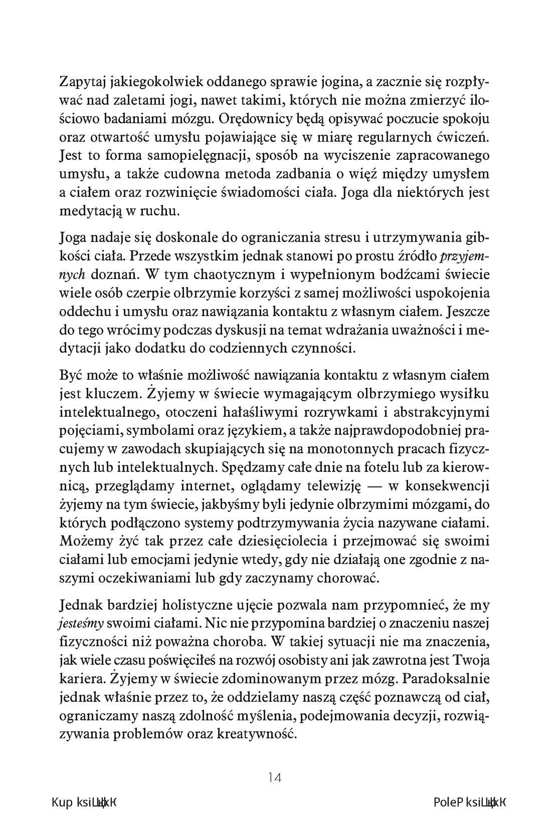 Fragment „Inżynieria mózgu. Jak trenować swój mózg i odblokować jego prawdziwy potencjał” — strona 14 z 22