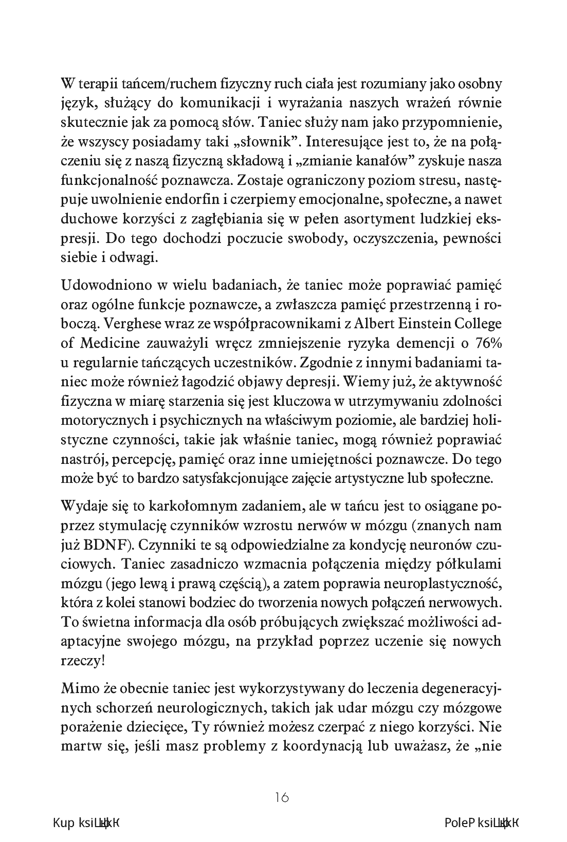 Fragment „Inżynieria mózgu. Jak trenować swój mózg i odblokować jego prawdziwy potencjał” — strona 16 z 22