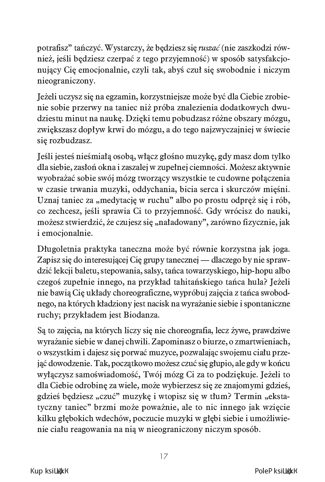 Fragment „Inżynieria mózgu. Jak trenować swój mózg i odblokować jego prawdziwy potencjał” — strona 17 z 22