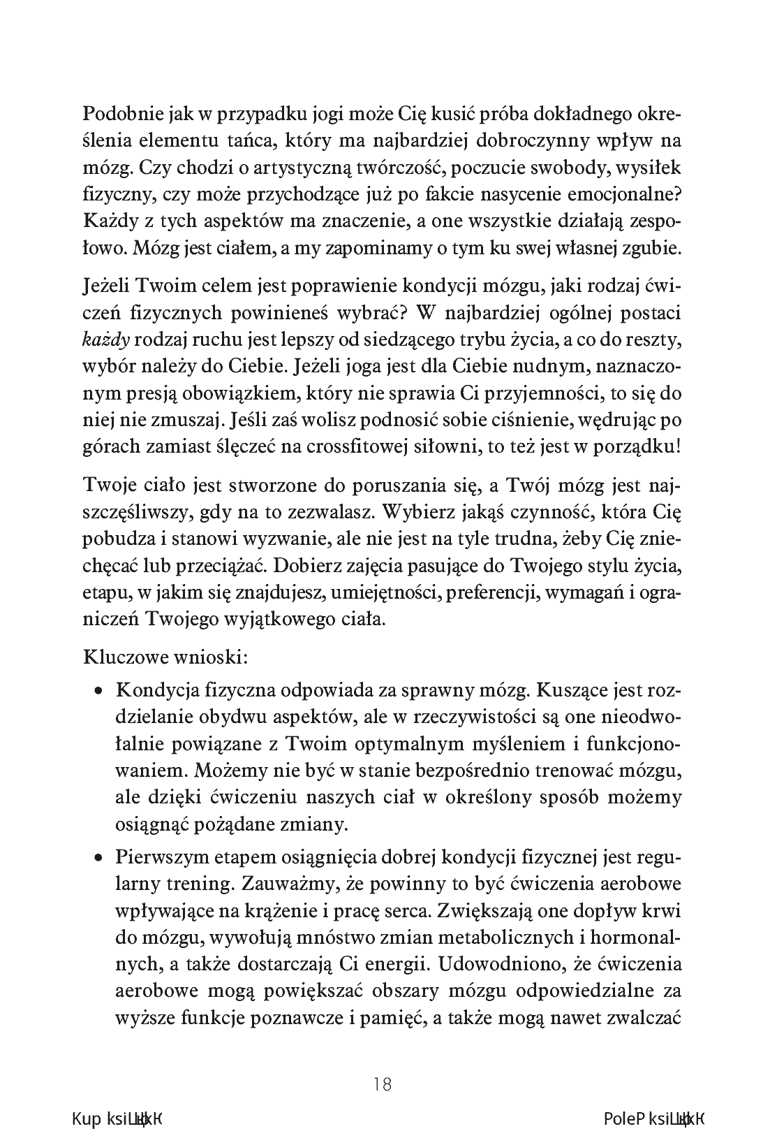 Fragment „Inżynieria mózgu. Jak trenować swój mózg i odblokować jego prawdziwy potencjał” — strona 18 z 22