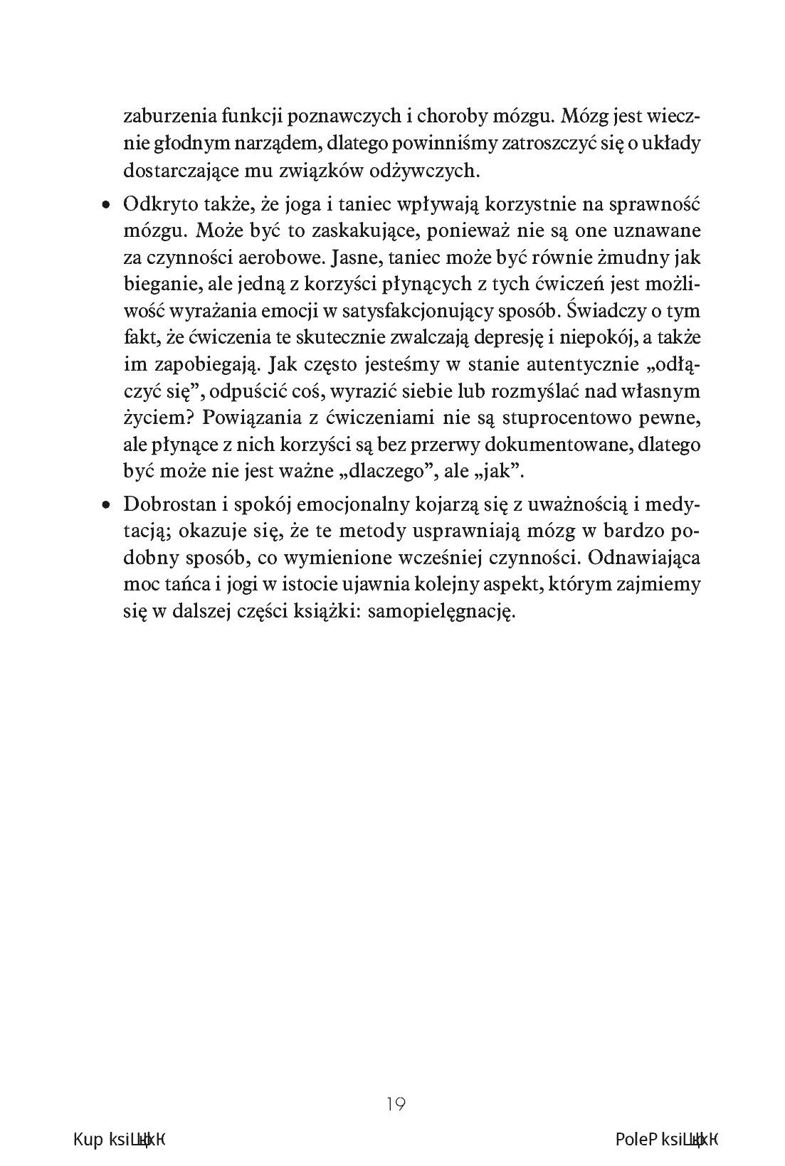 Fragment „Inżynieria mózgu. Jak trenować swój mózg i odblokować jego prawdziwy potencjał” — strona 19 z 22