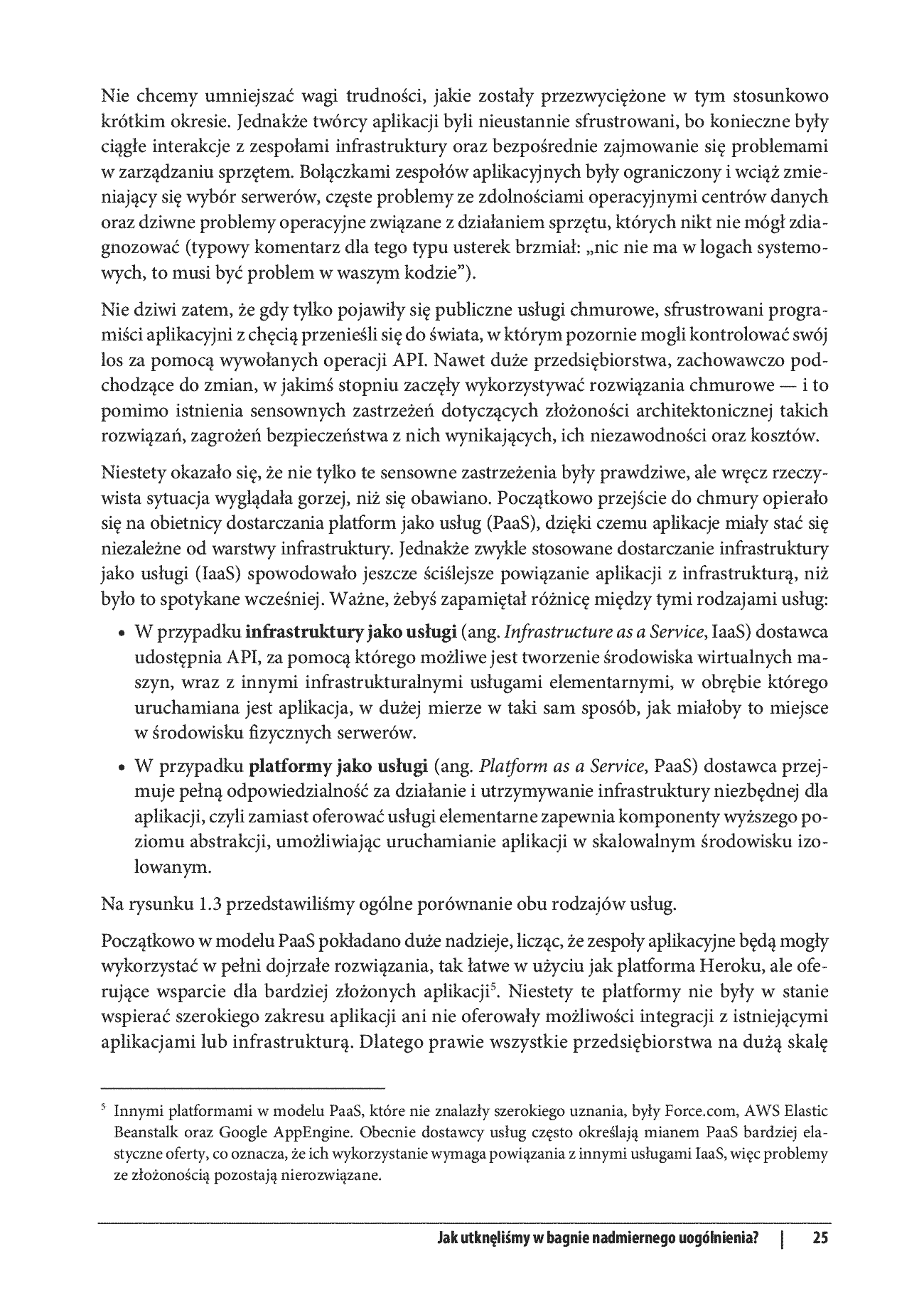 Fragment „Inżynieria platform dla nowoczesnych liderów. Skuteczne zarządzanie systemami i zespołami” — strona 17 z 30