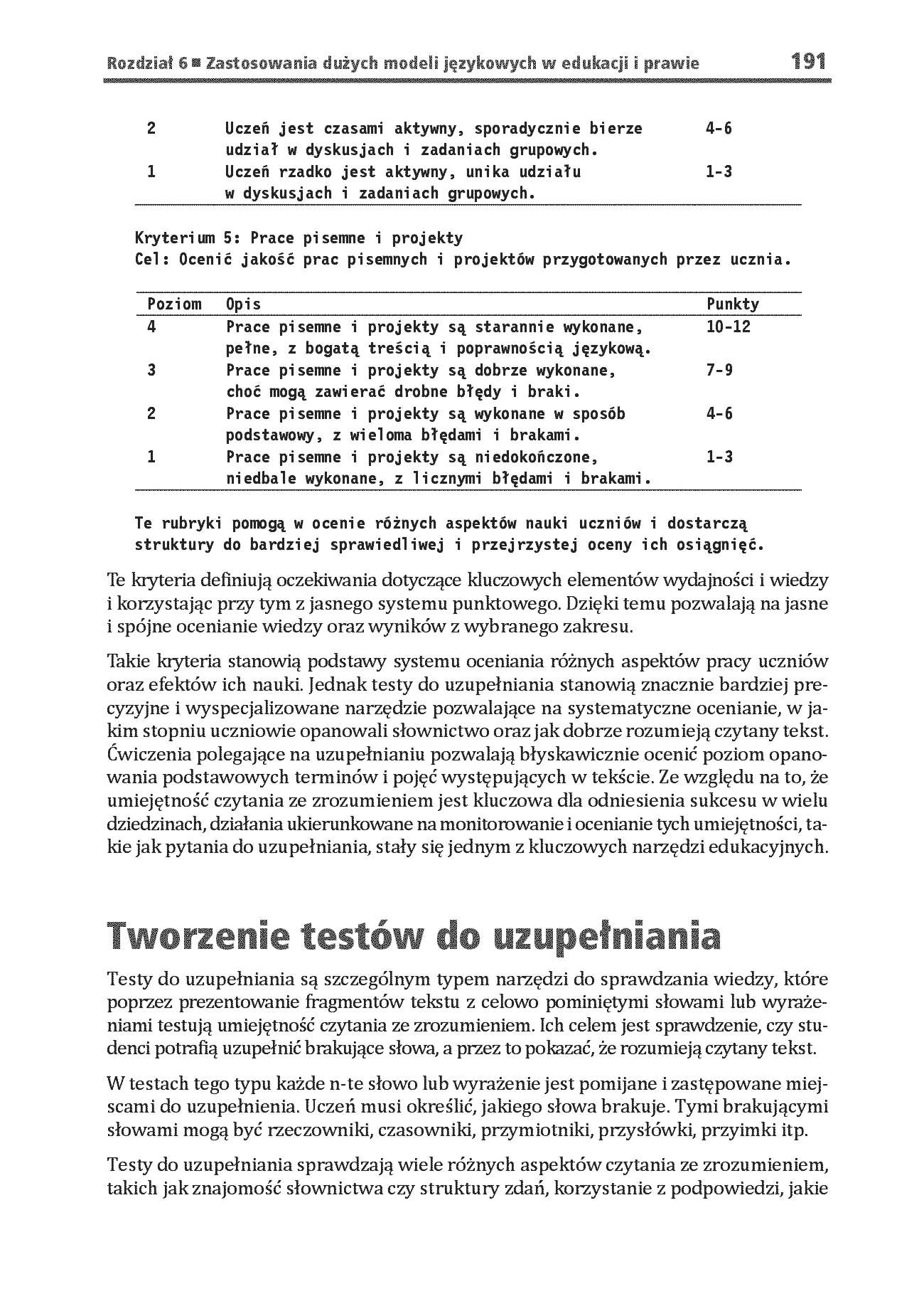 Fragment „Inżynieria promptów bez tajemnic. Sztuka kreatywnego generowania tekstów” — strona 25 z 30