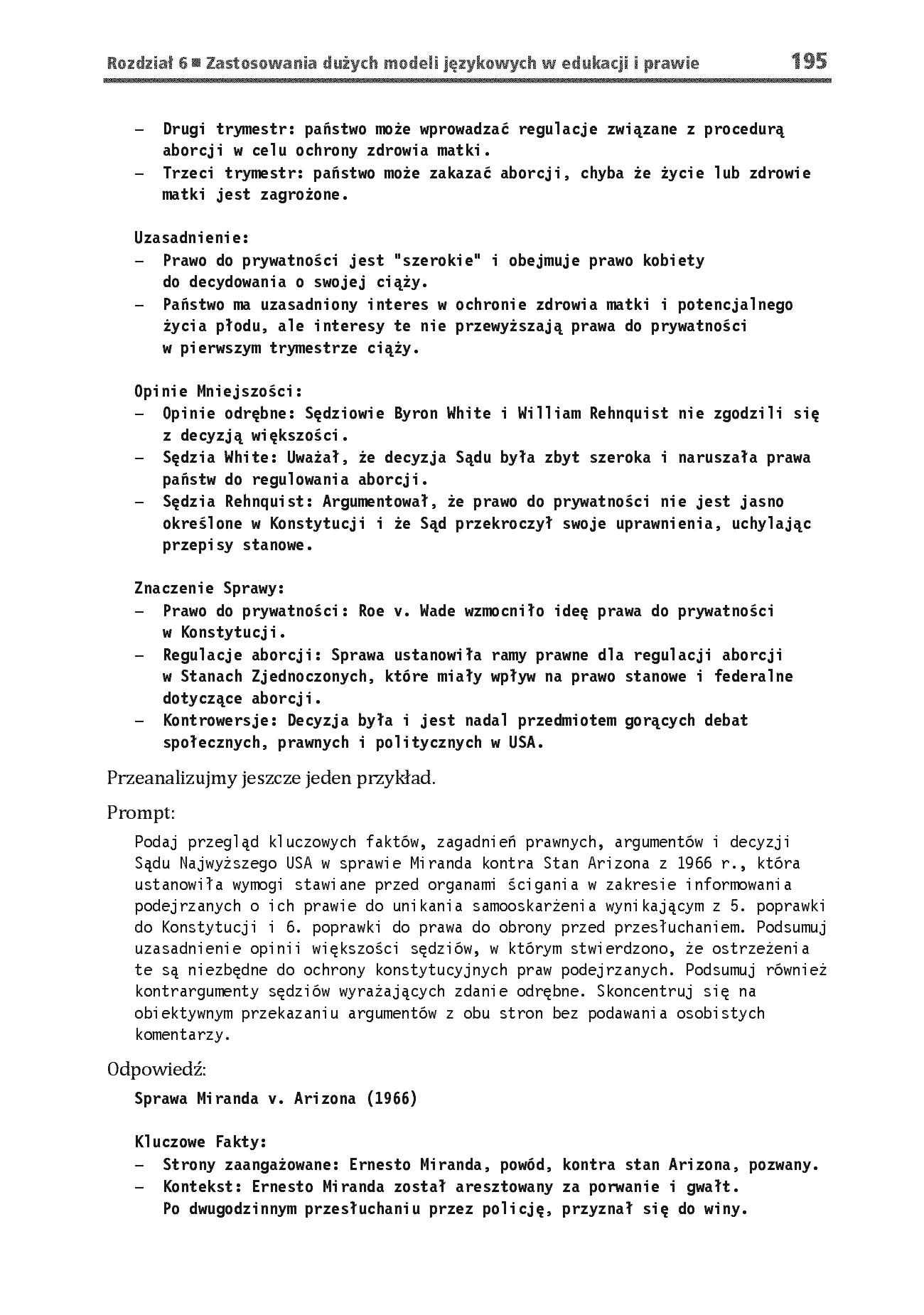 Fragment „Inżynieria promptów bez tajemnic. Sztuka kreatywnego generowania tekstów” — strona 29 z 30