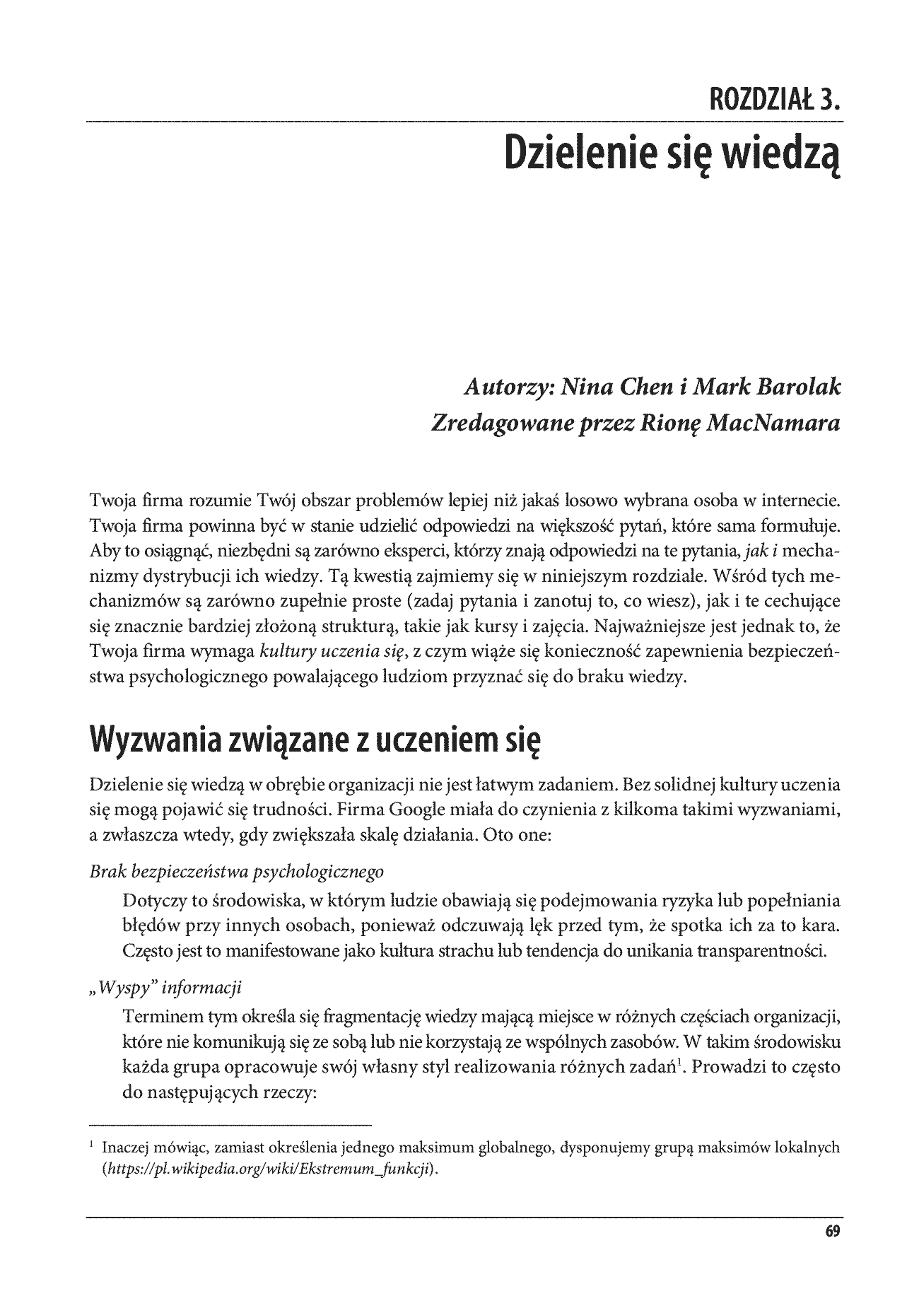 Fragment „Inżynieria oprogramowania według Google. Czego warto się nauczyć o tworzeniu oprogramowania” — strona 17 z 30