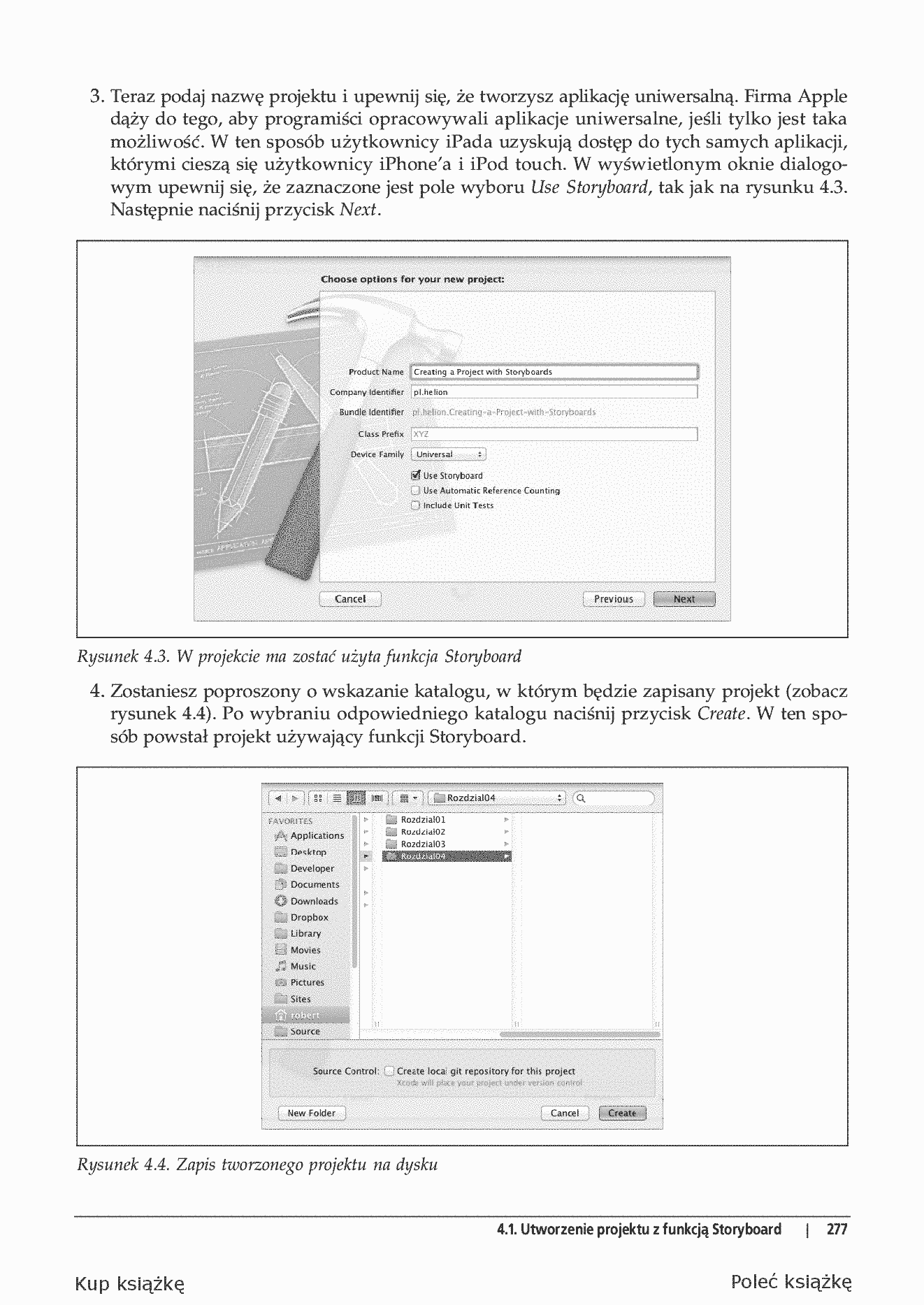 Fragment „iOS 5. Programowanie. Receptury” — strona 11 z 30