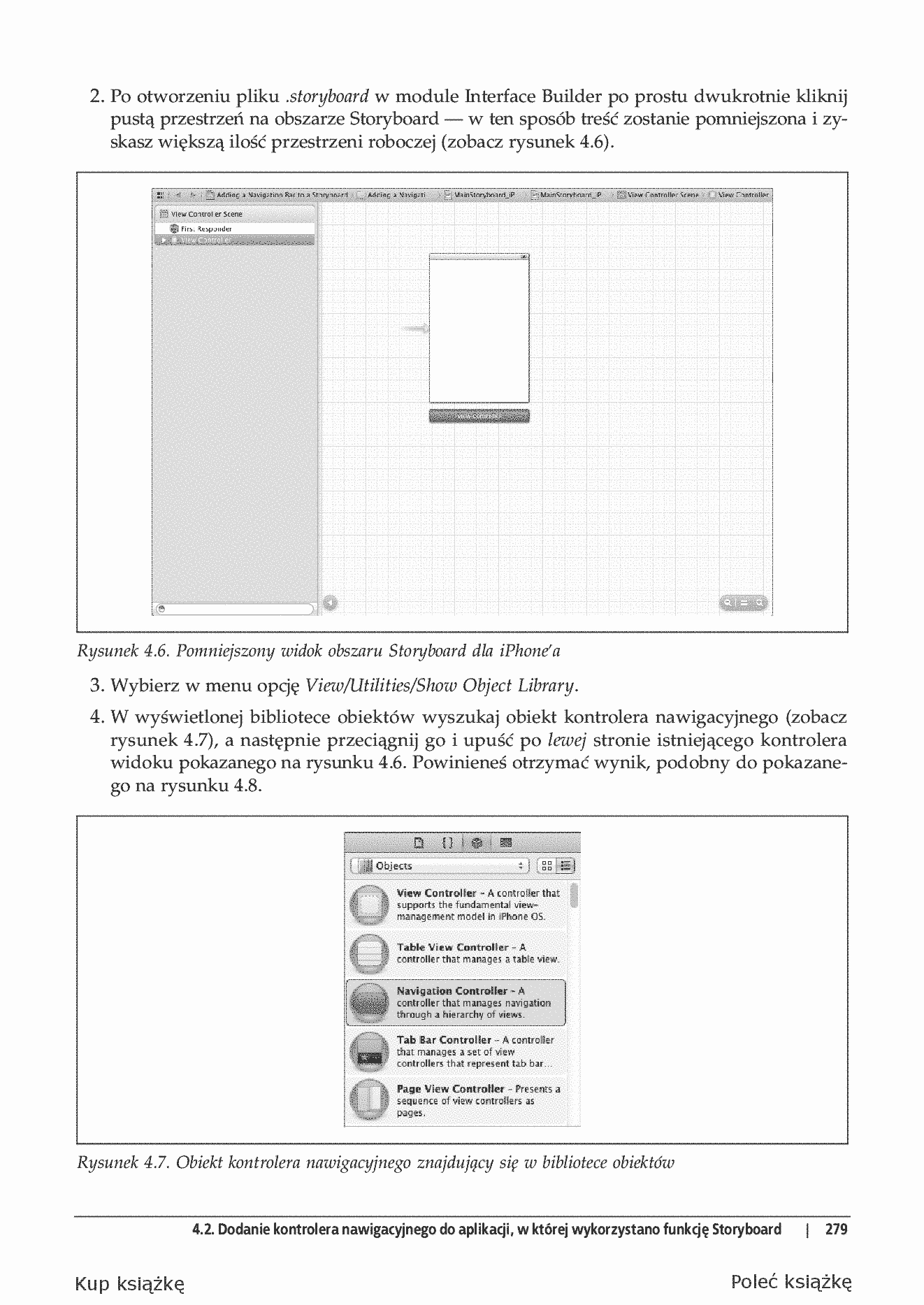 Fragment „iOS 5. Programowanie. Receptury” — strona 13 z 30