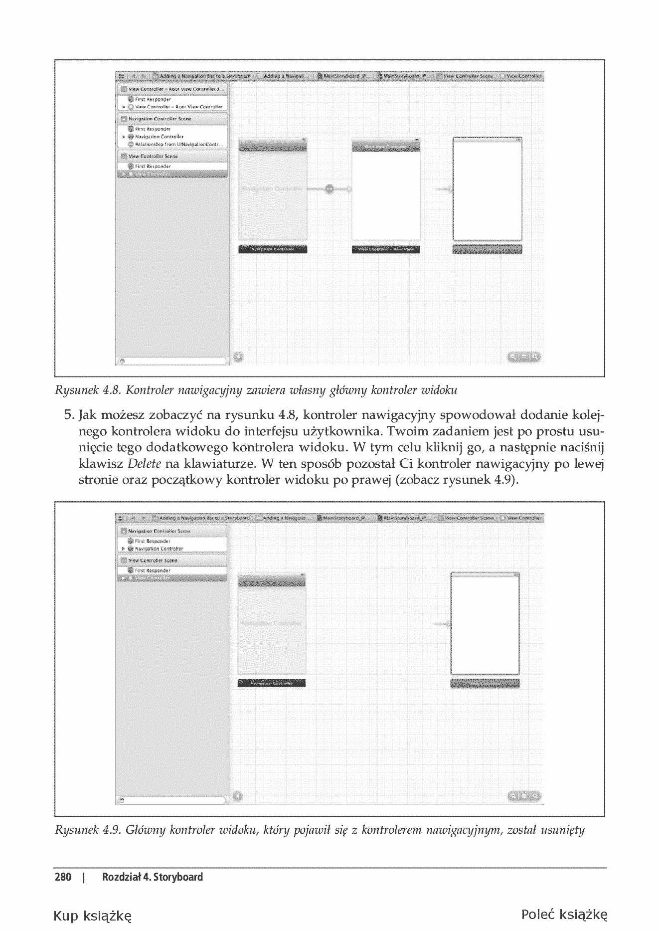 Fragment „iOS 5. Programowanie. Receptury” — strona 14 z 30