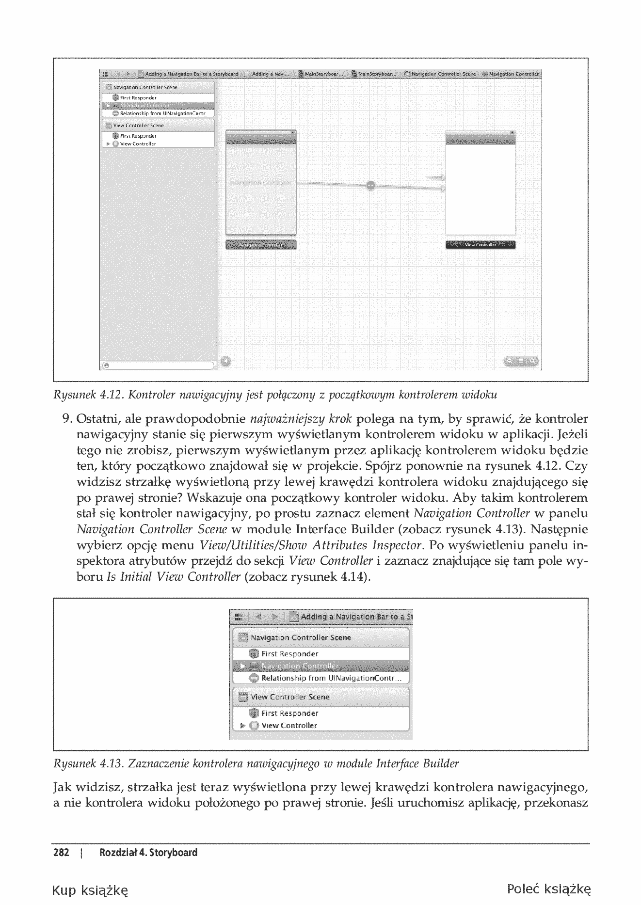 Fragment „iOS 5. Programowanie. Receptury” — strona 16 z 30