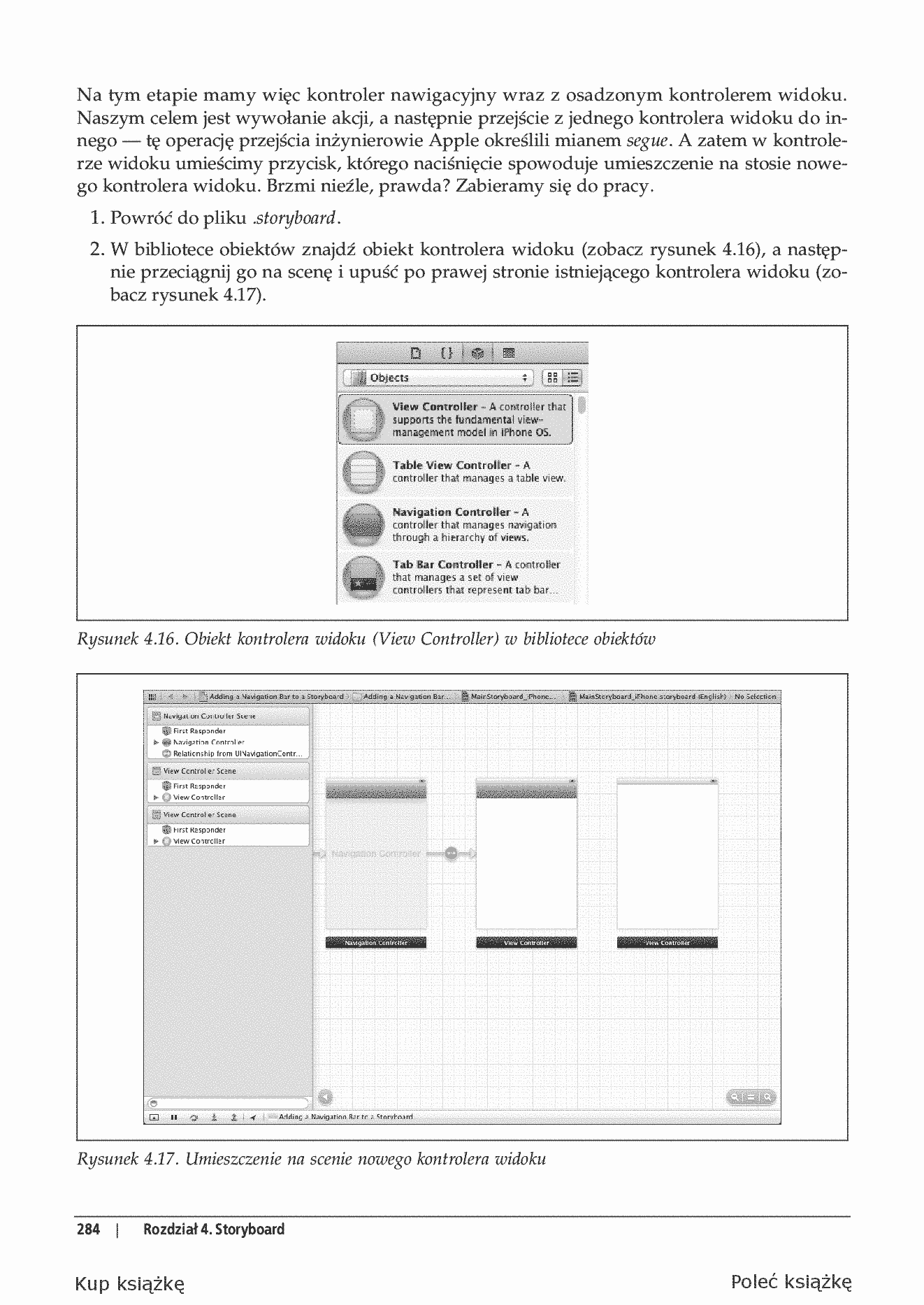 Fragment „iOS 5. Programowanie. Receptury” — strona 18 z 30