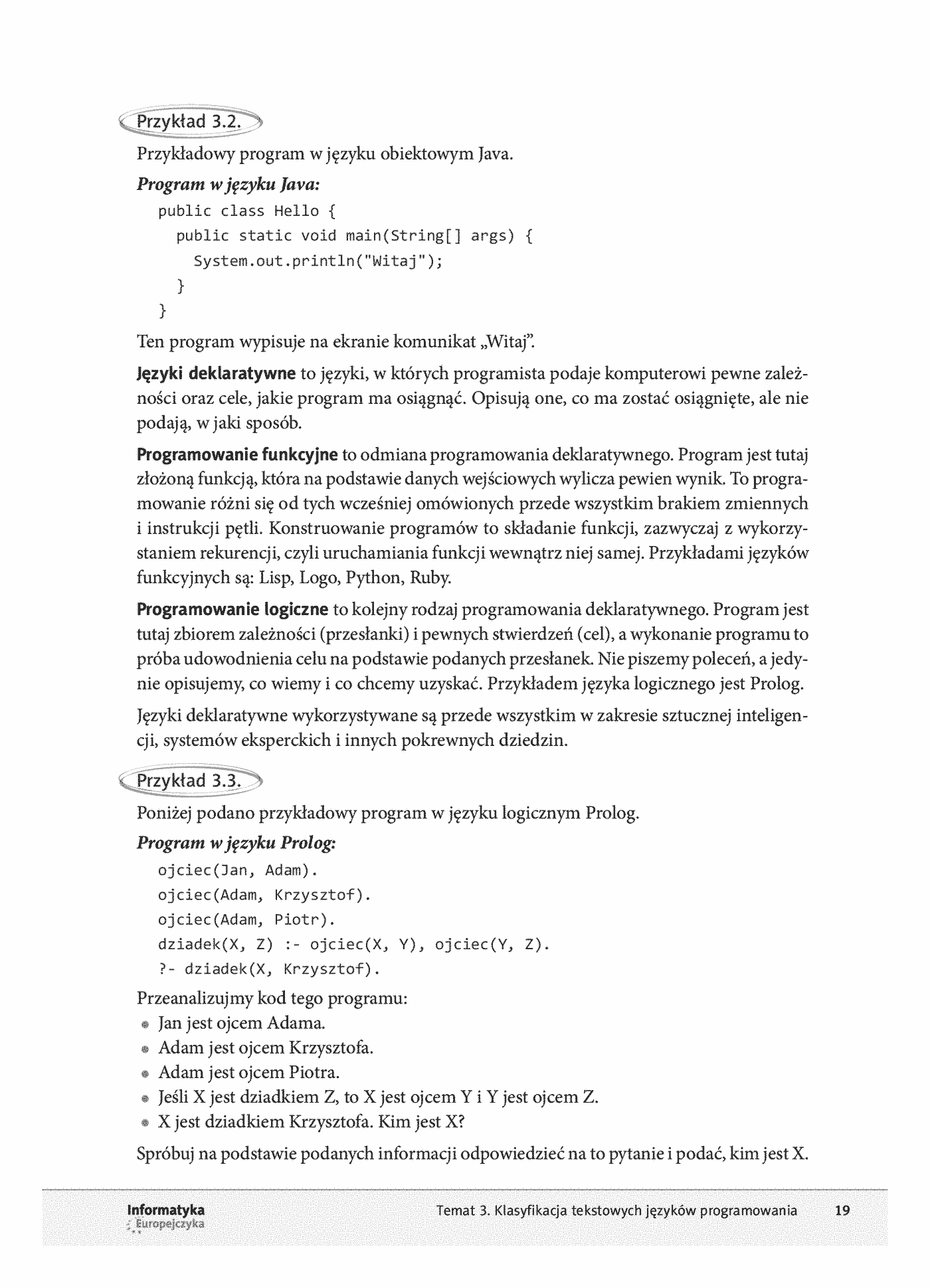 Fragment „Informatyka Europejczyka. Podręcznik dla szkół ponadpodstawowych. Zakres podstawowy. Część 1” — strona 19 z 30