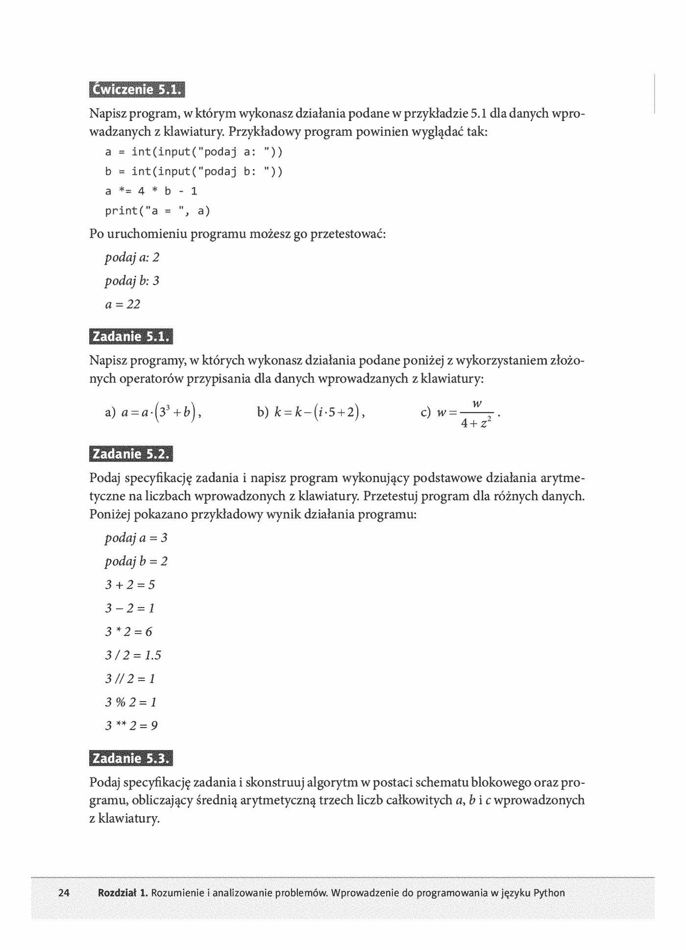Fragment „Informatyka Europejczyka. Podręcznik dla szkół ponadpodstawowych. Zakres podstawowy. Część 1” — strona 24 z 30