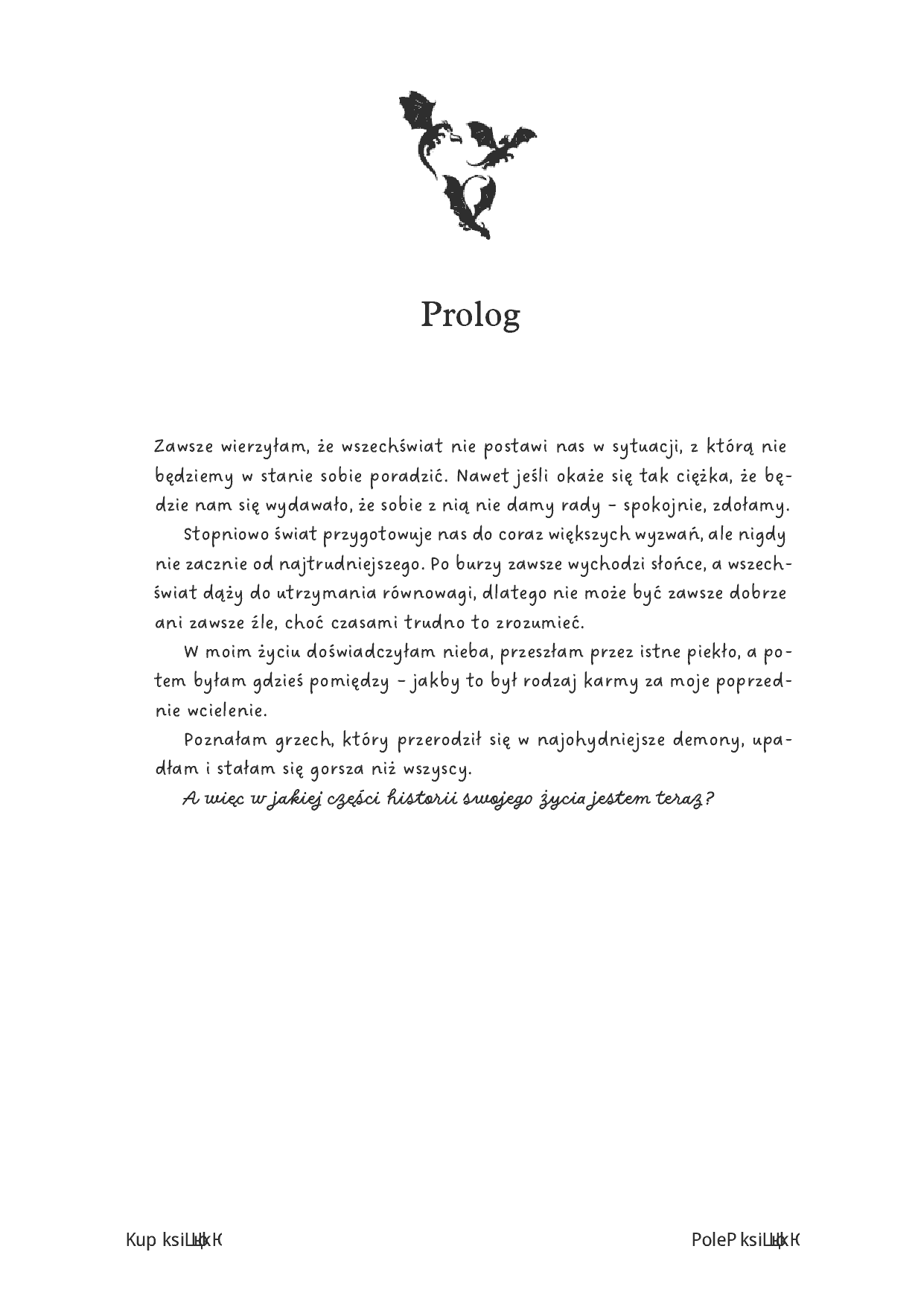 Fragment „IT STARTED WITH A LIE - The Rebellion Trilogy” — strona 3 z 30