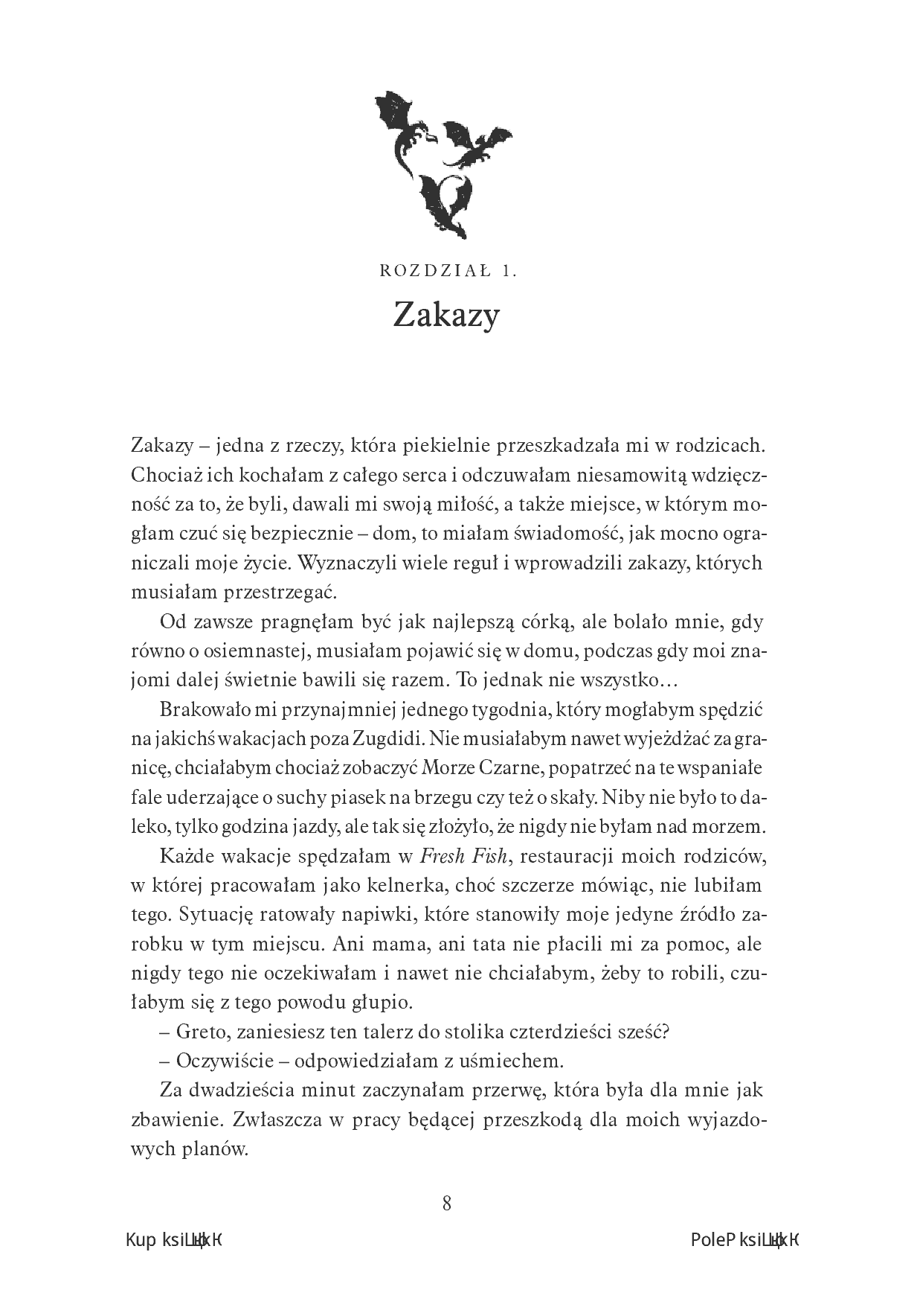 Fragment „IT STARTED WITH A LIE - The Rebellion Trilogy” — strona 4 z 30