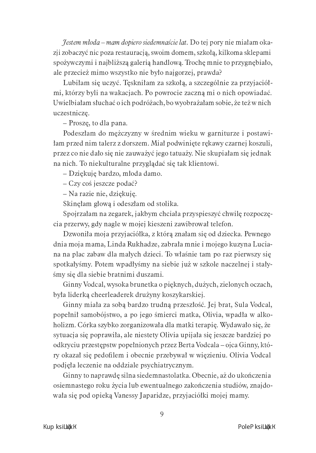 Fragment „IT STARTED WITH A LIE - The Rebellion Trilogy” — strona 5 z 30