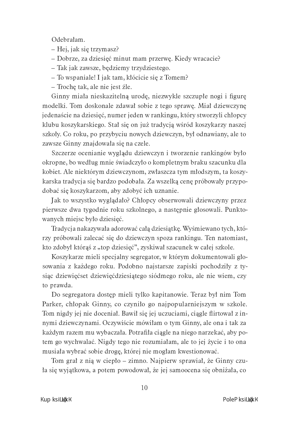 Fragment „IT STARTED WITH A LIE - The Rebellion Trilogy” — strona 6 z 30