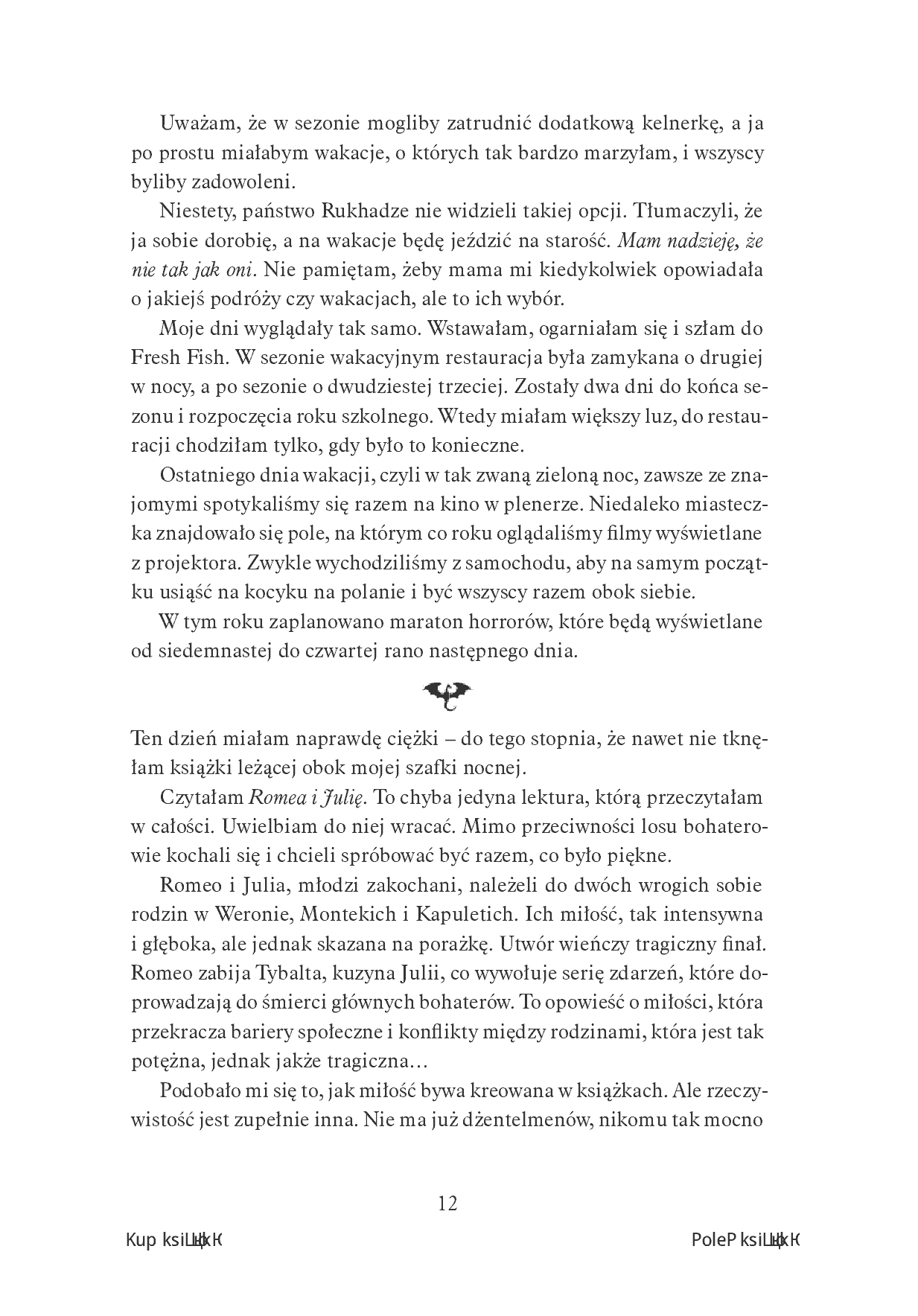 Fragment „IT STARTED WITH A LIE - The Rebellion Trilogy” — strona 8 z 30