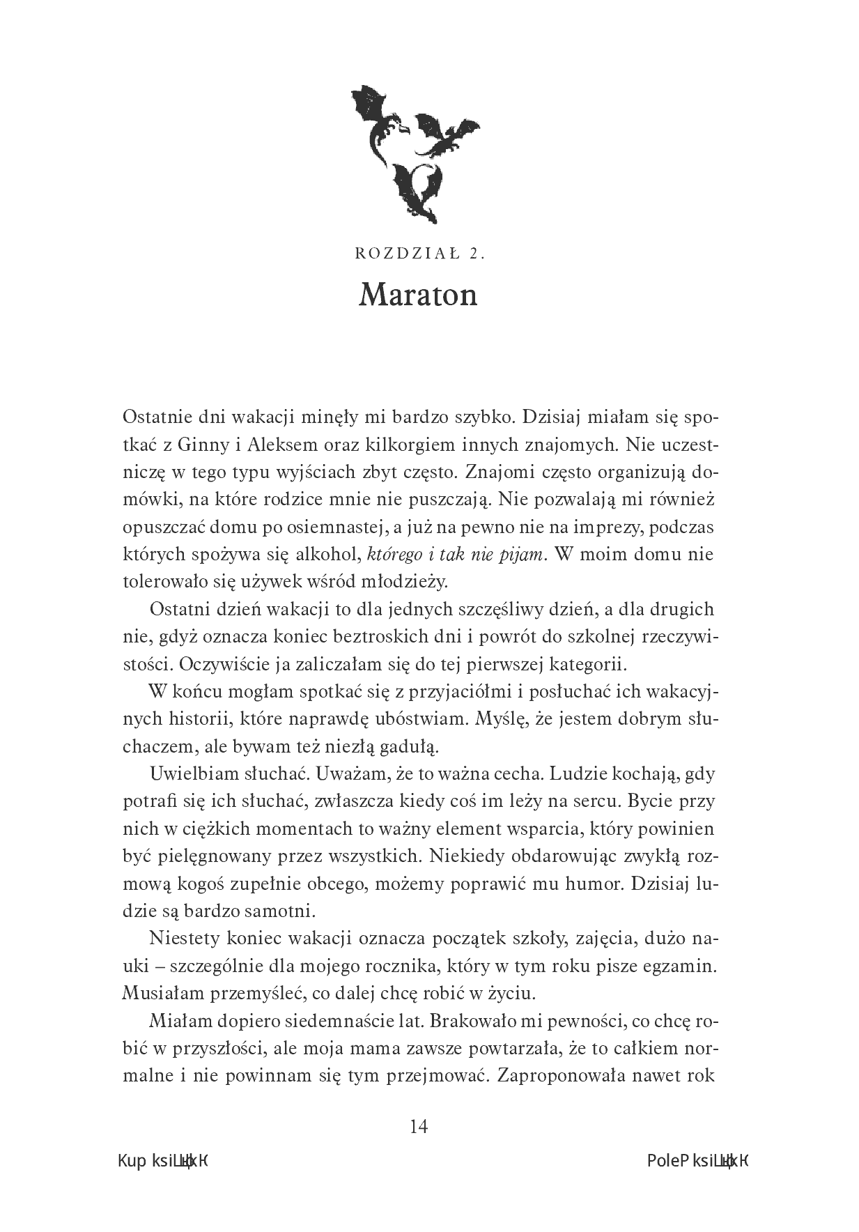Fragment „IT STARTED WITH A LIE - The Rebellion Trilogy” — strona 10 z 30