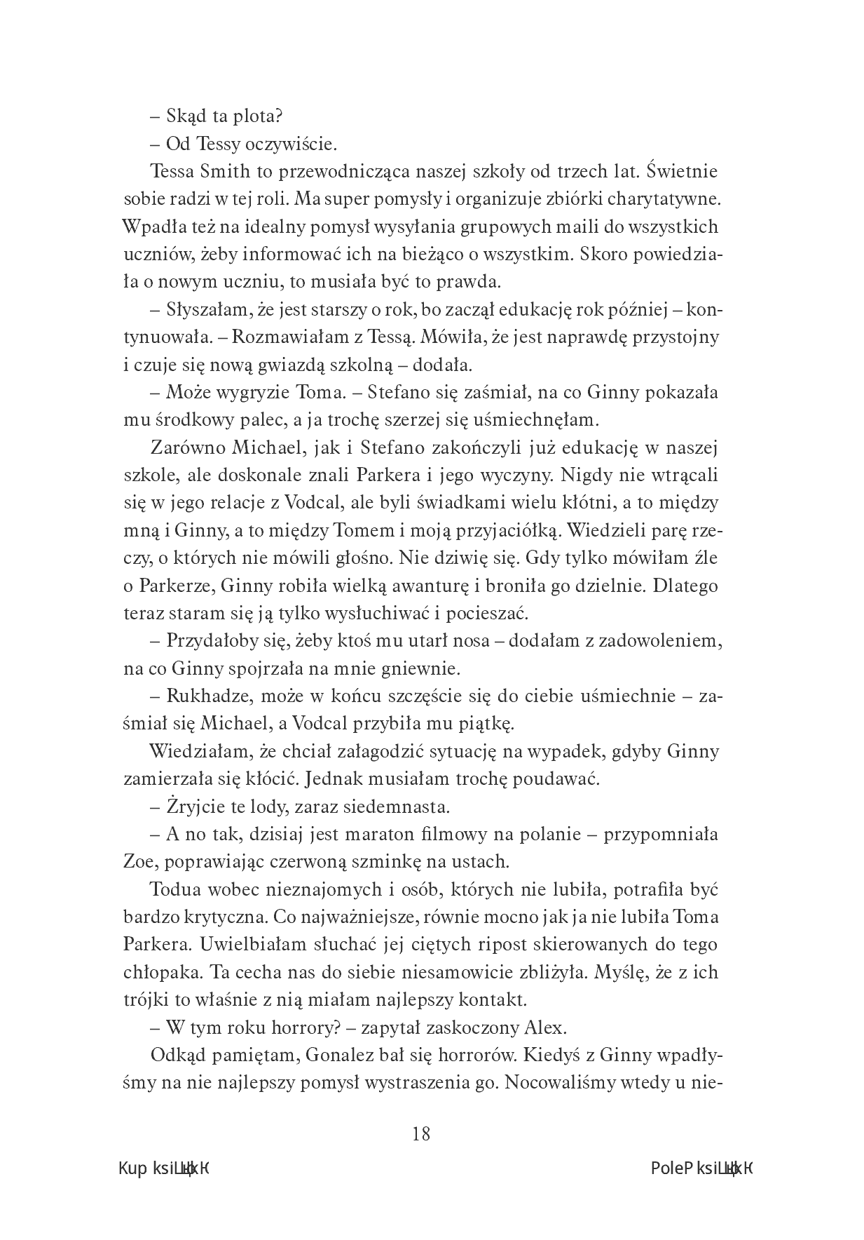 Fragment „IT STARTED WITH A LIE - The Rebellion Trilogy” — strona 14 z 30