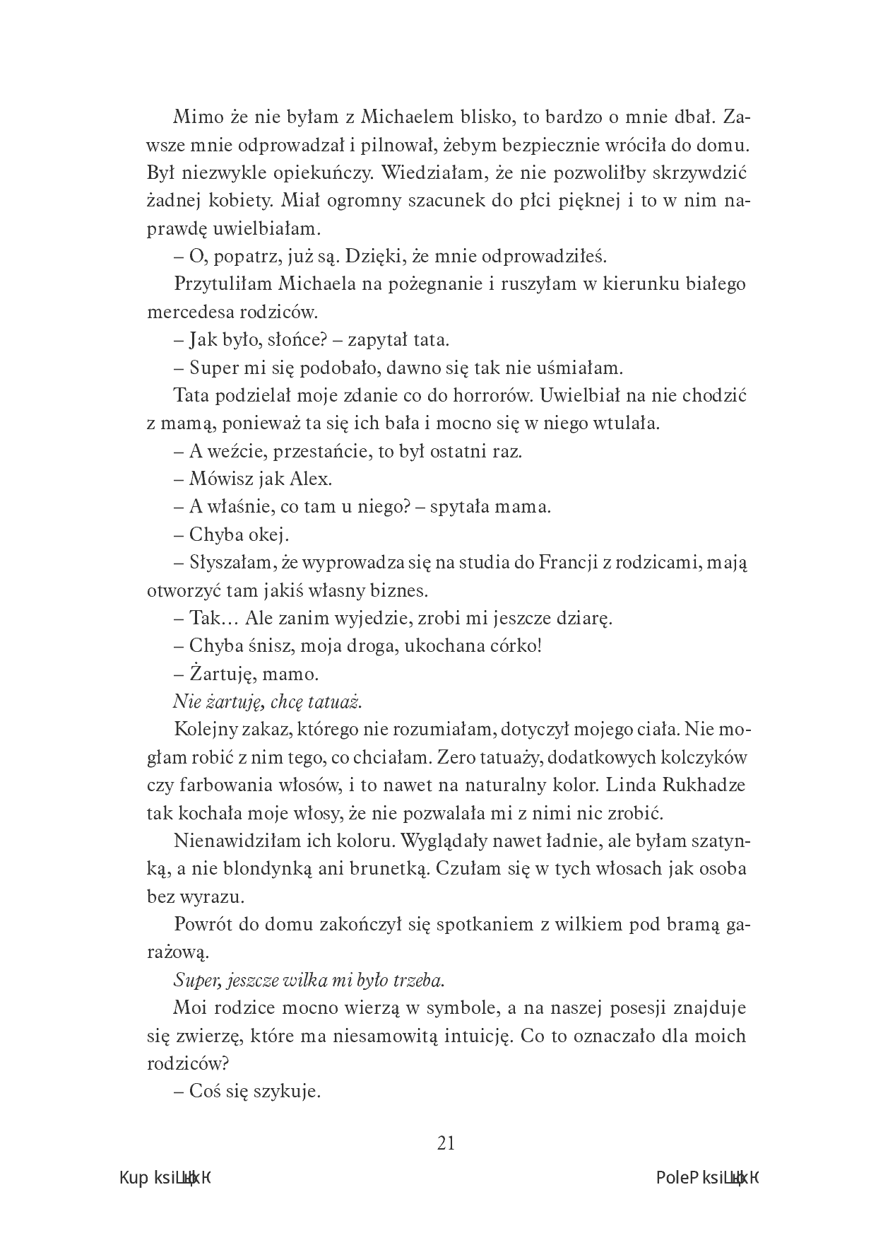 Fragment „IT STARTED WITH A LIE - The Rebellion Trilogy” — strona 17 z 30