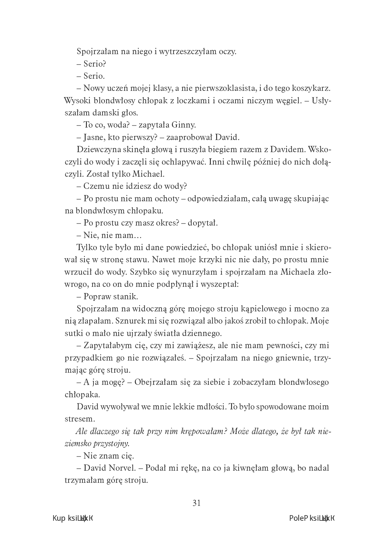 Fragment „IT STARTED WITH A LIE - The Rebellion Trilogy” — strona 27 z 30