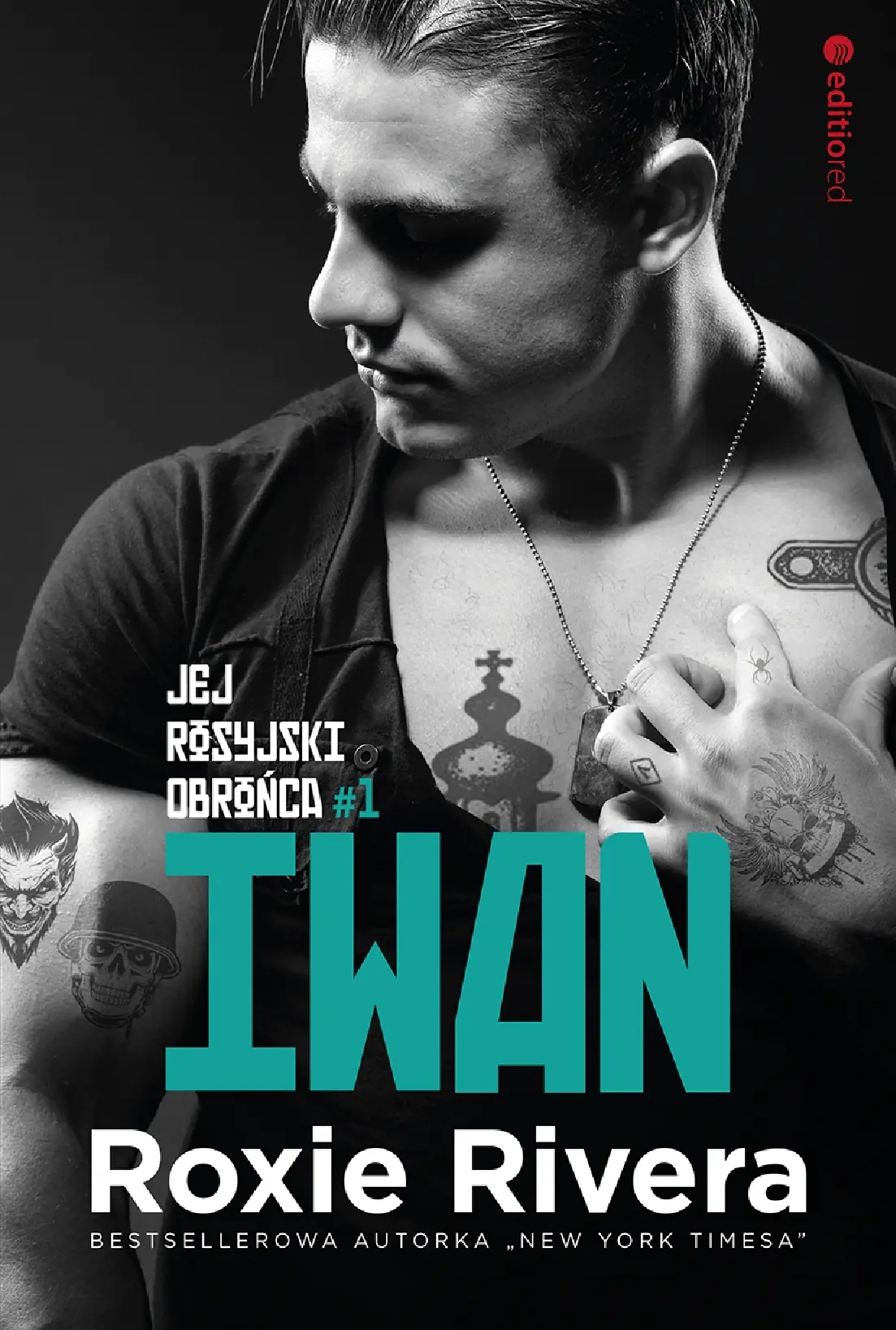 Fragment „Iwan. Jej rosyjski obrońca” — strona 1 z 20