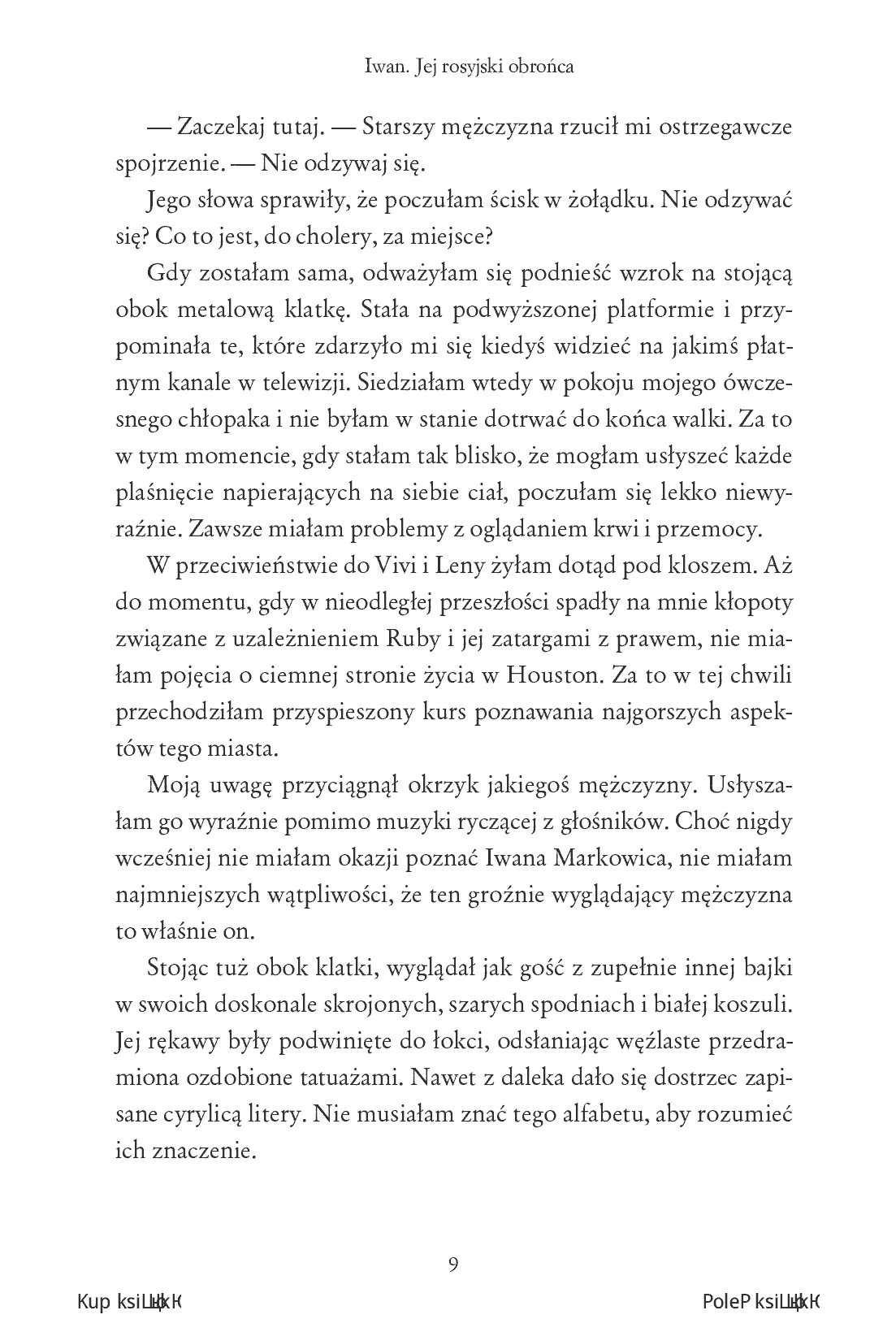 Fragment „Iwan. Jej rosyjski obrońca” — strona 7 z 20