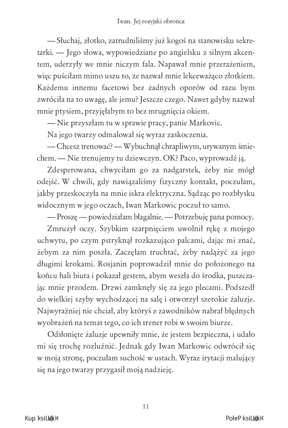 Fragment „Iwan. Jej rosyjski obrońca” — strona 9 z 20