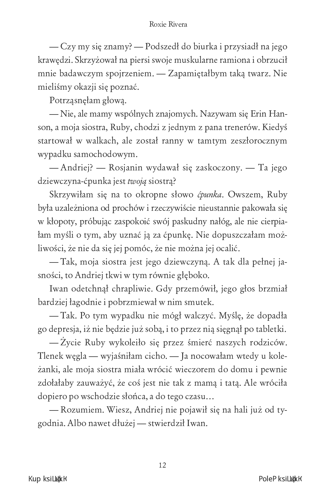 Fragment „Iwan. Jej rosyjski obrońca” — strona 10 z 20