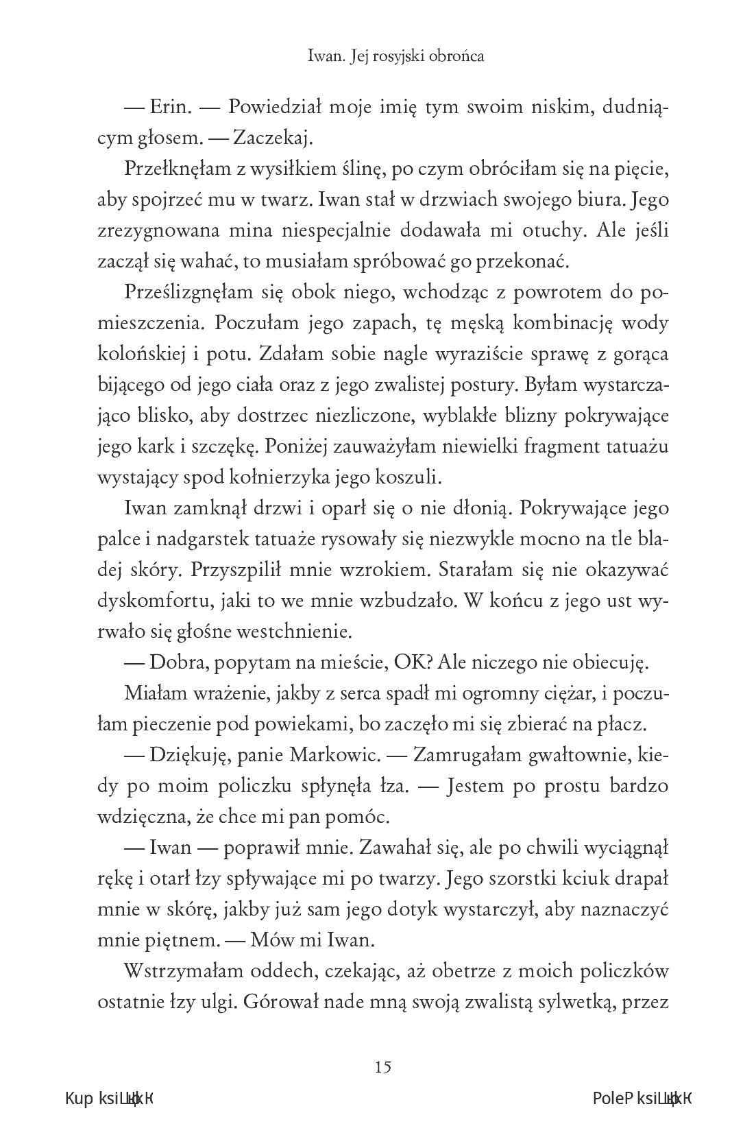 Fragment „Iwan. Jej rosyjski obrońca” — strona 13 z 20