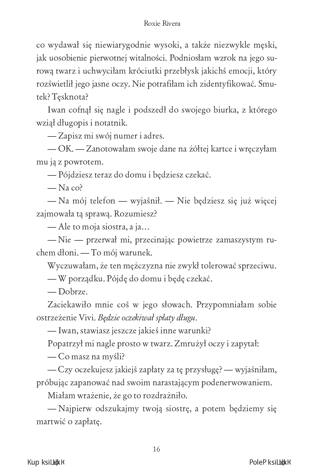 Fragment „Iwan. Jej rosyjski obrońca” — strona 14 z 20