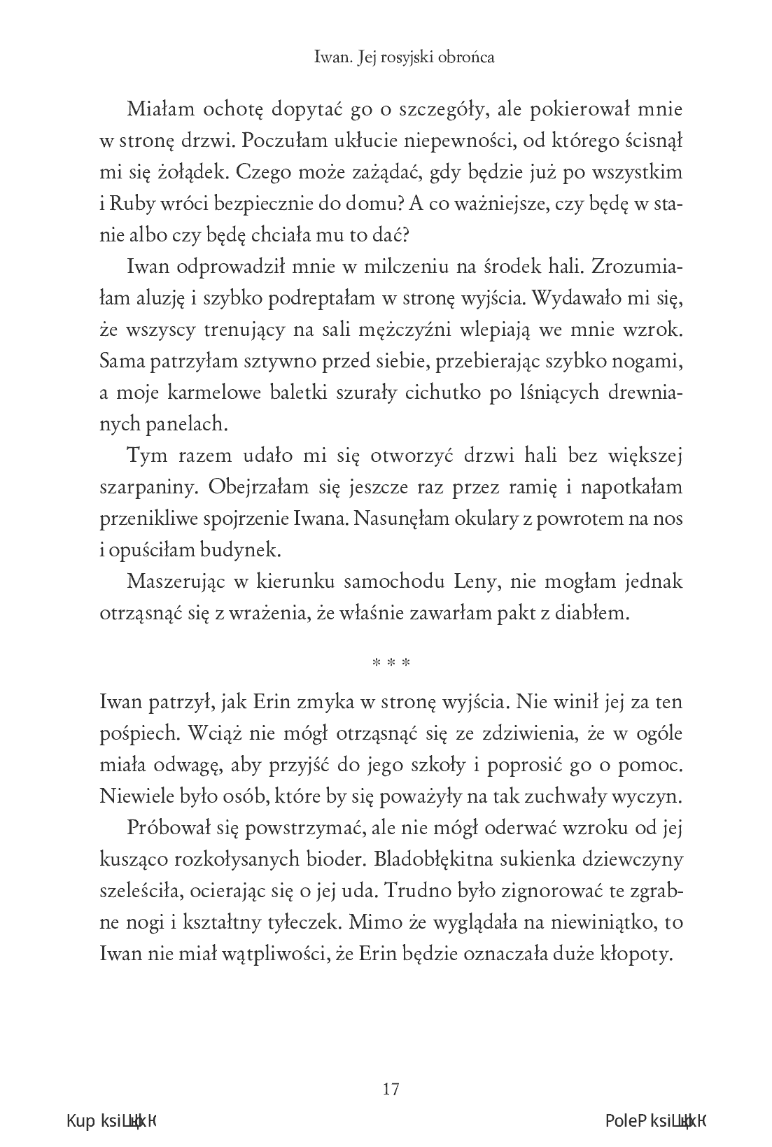 Fragment „Iwan. Jej rosyjski obrońca” — strona 15 z 20